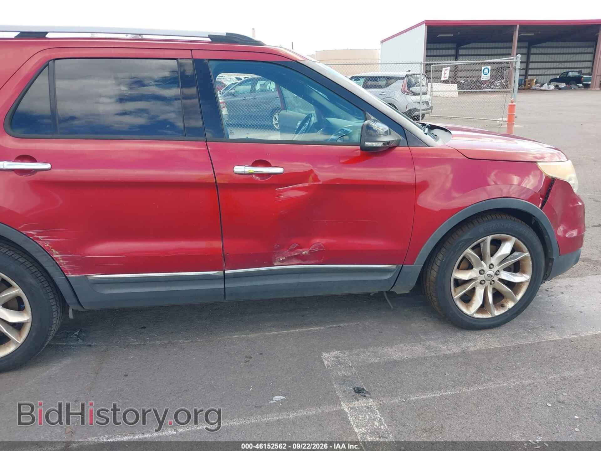 2013 FORD EXPLORER - VIN: 1FM5K7D84DGC81057 - Photo 6