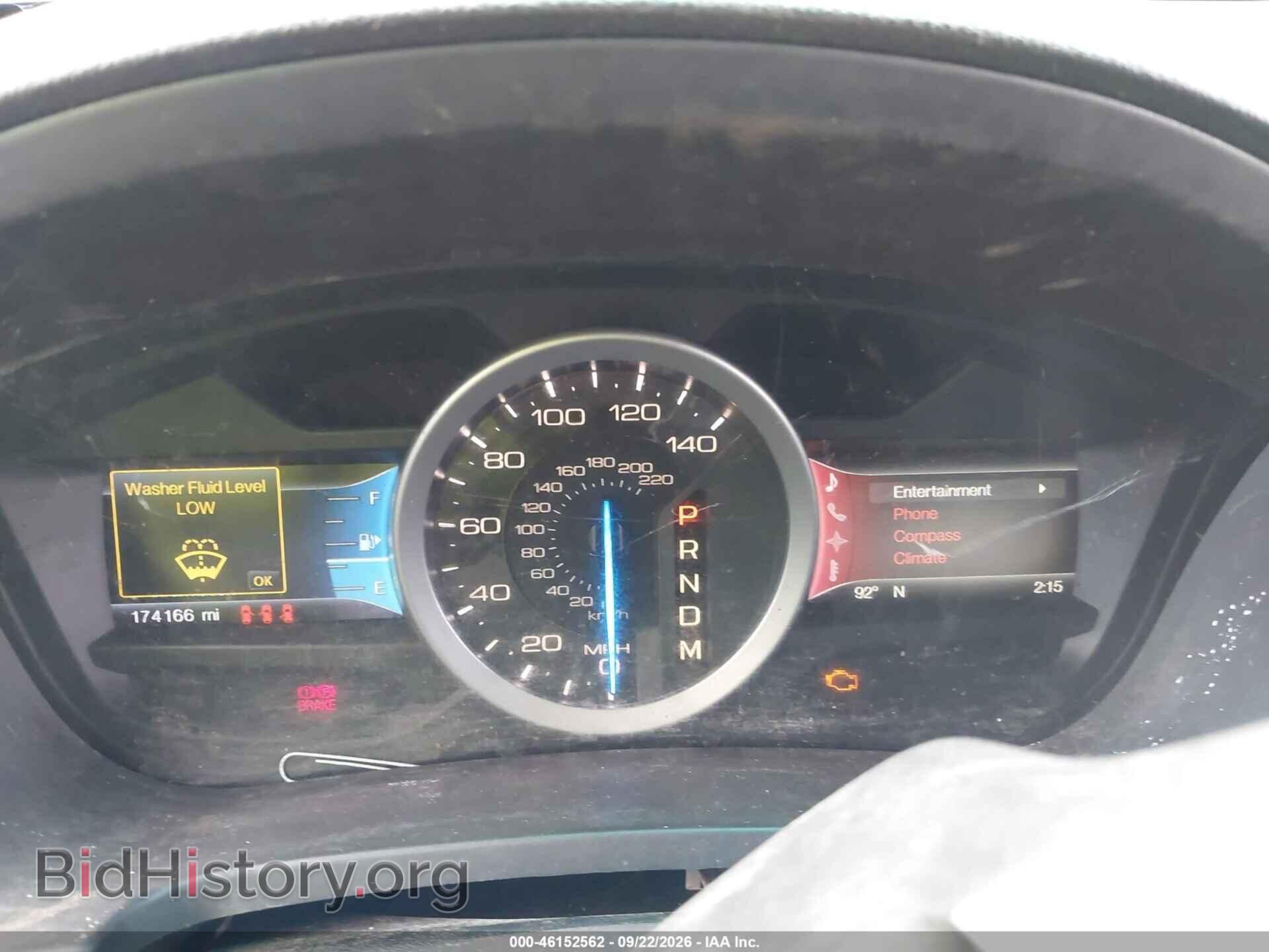 2013 FORD EXPLORER - VIN: 1FM5K7D84DGC81057 - Photo 7