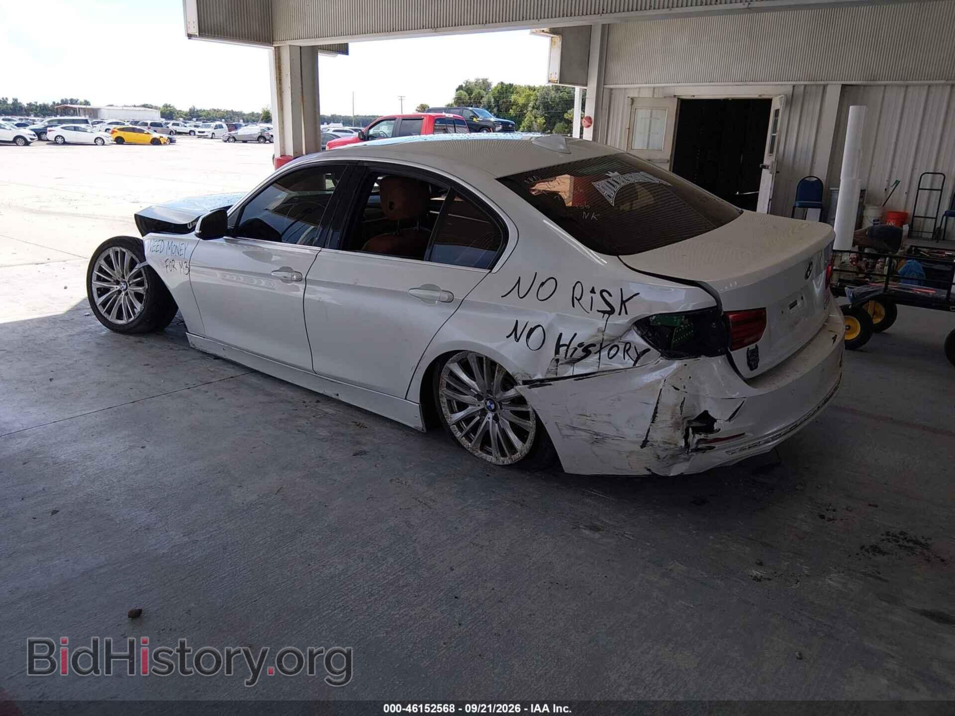 2017 BMW 330I - VIN: WBA8B9G50HNU49032 - Photo 3