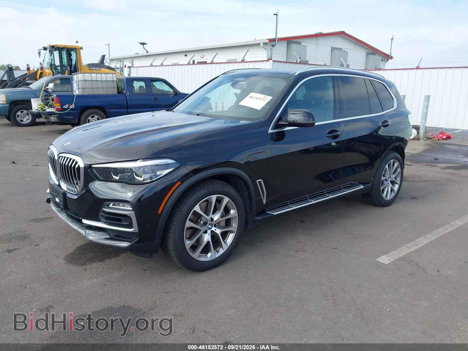 2021 BMW X5 - VIN: 5UXTA6C00M9D25789 - Photo 2