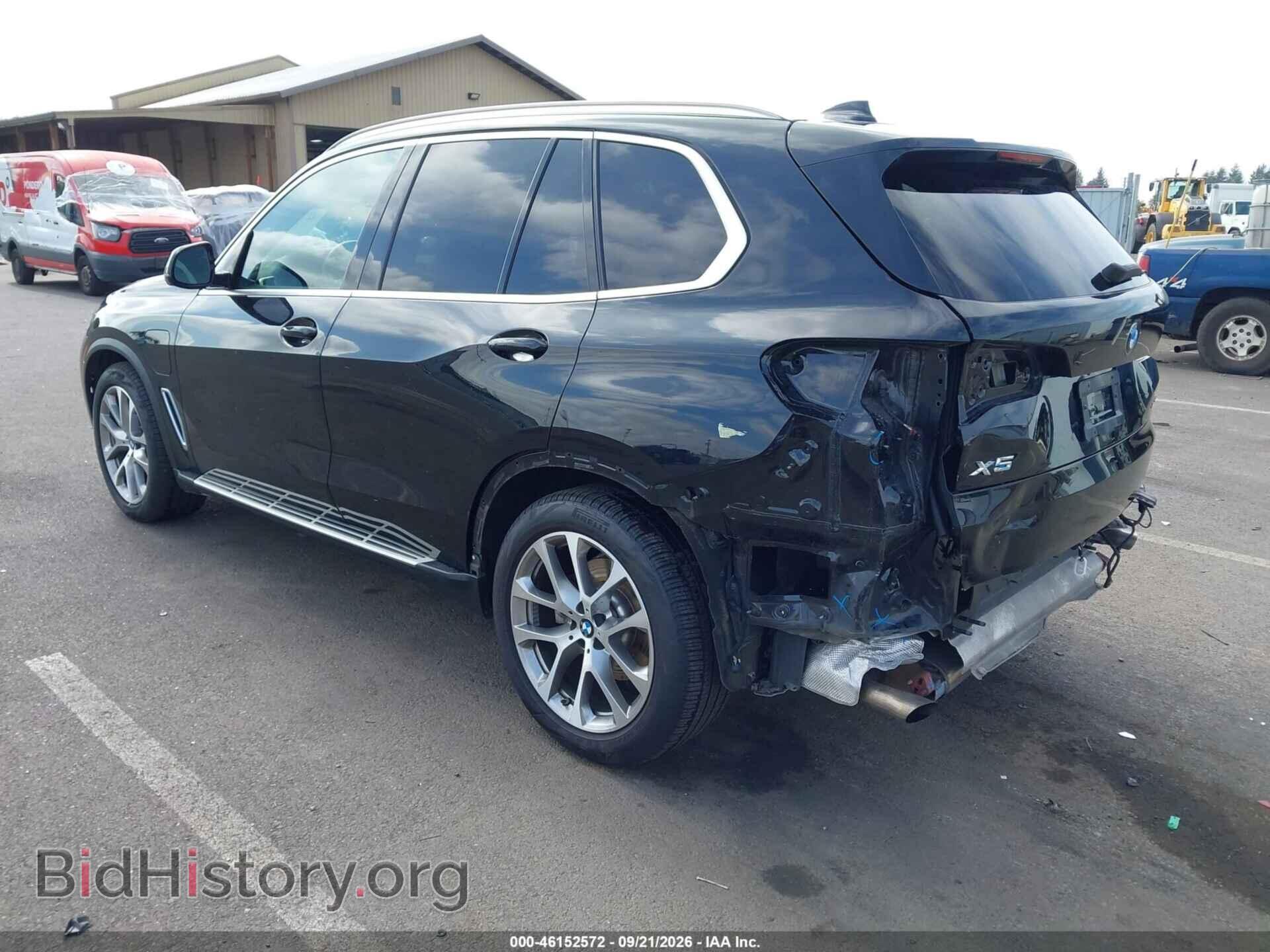 2021 BMW X5 - VIN: 5UXTA6C00M9D25789 - Photo 3