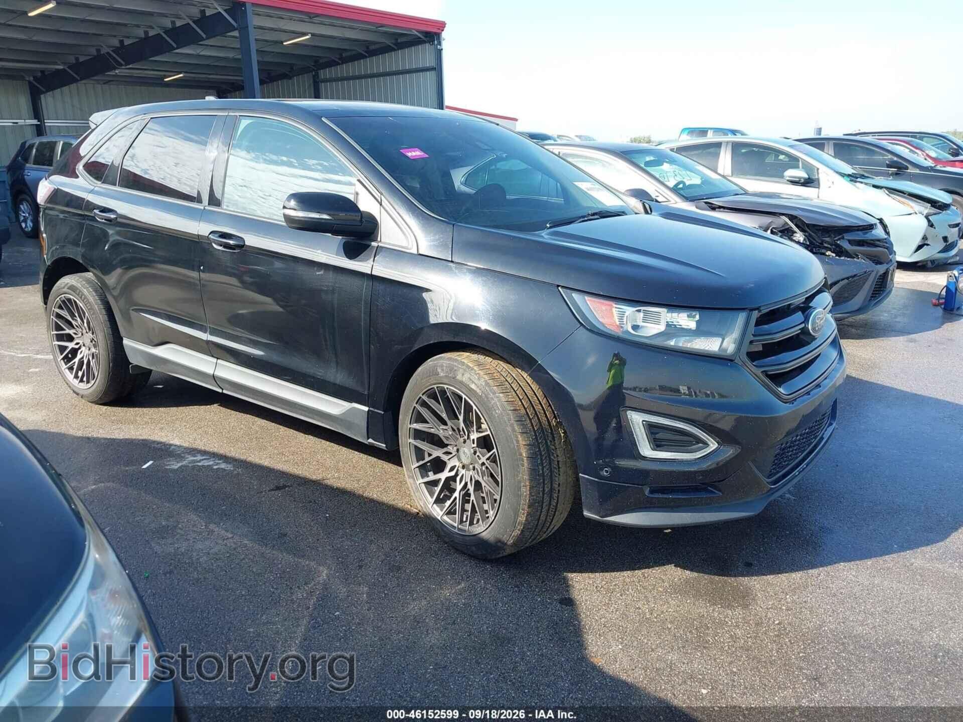 Photo 2FMPK4AP3GBB55870 - FORD EDGE 2016