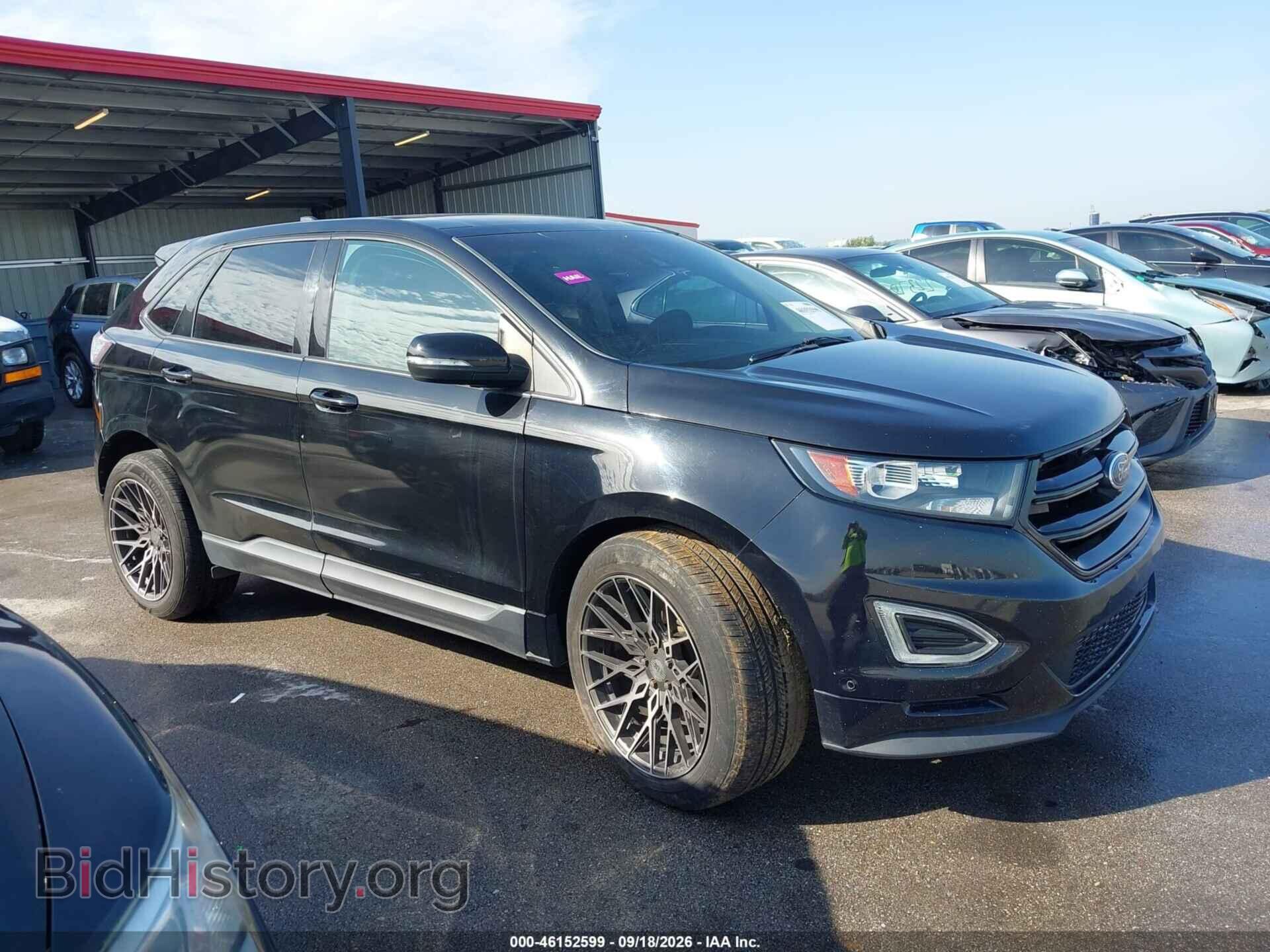 2016 FORD EDGE - VIN: 2FMPK4AP3GBB55870 - Photo 13