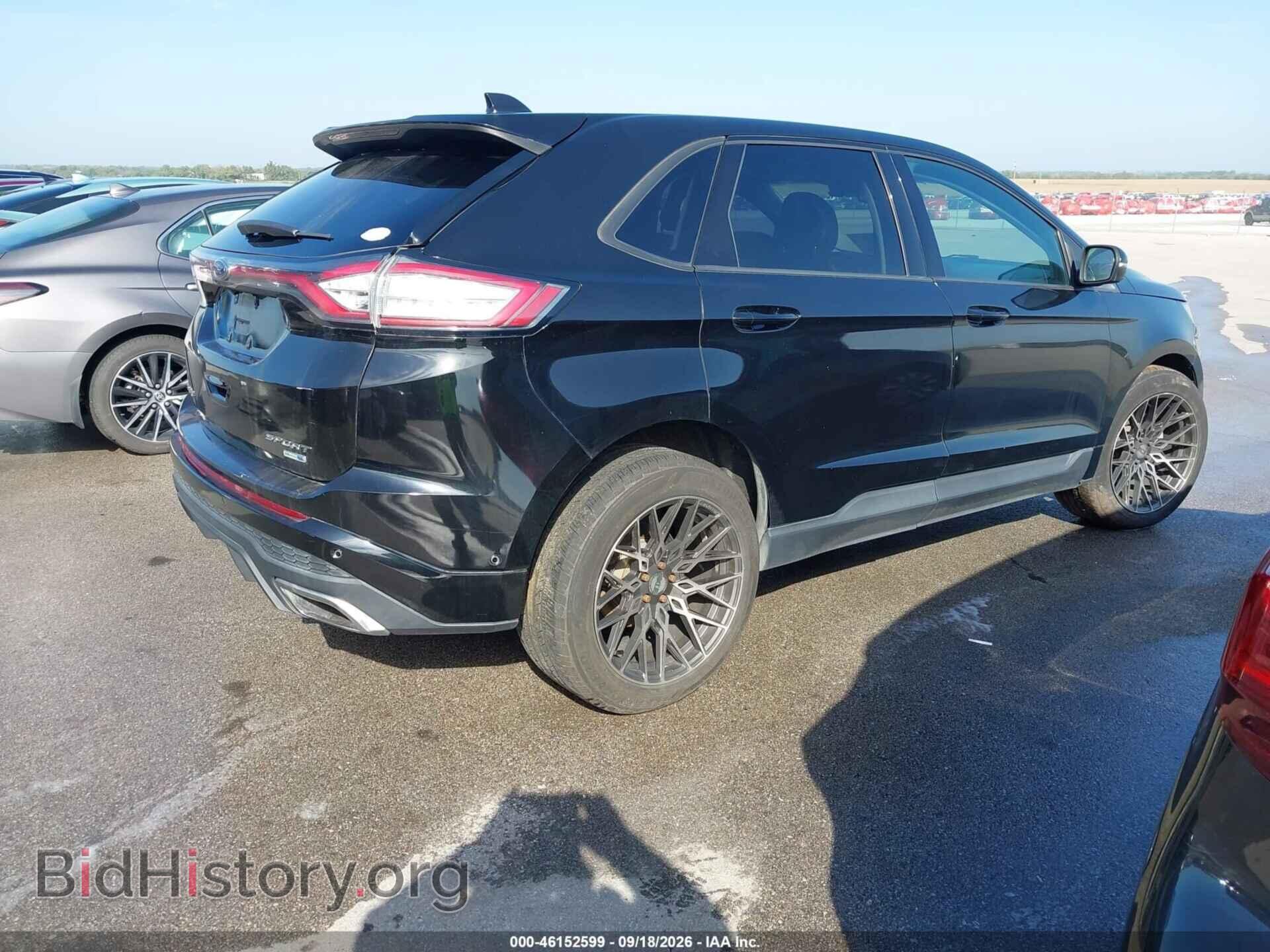 2016 FORD EDGE - VIN: 2FMPK4AP3GBB55870 - Photo 4