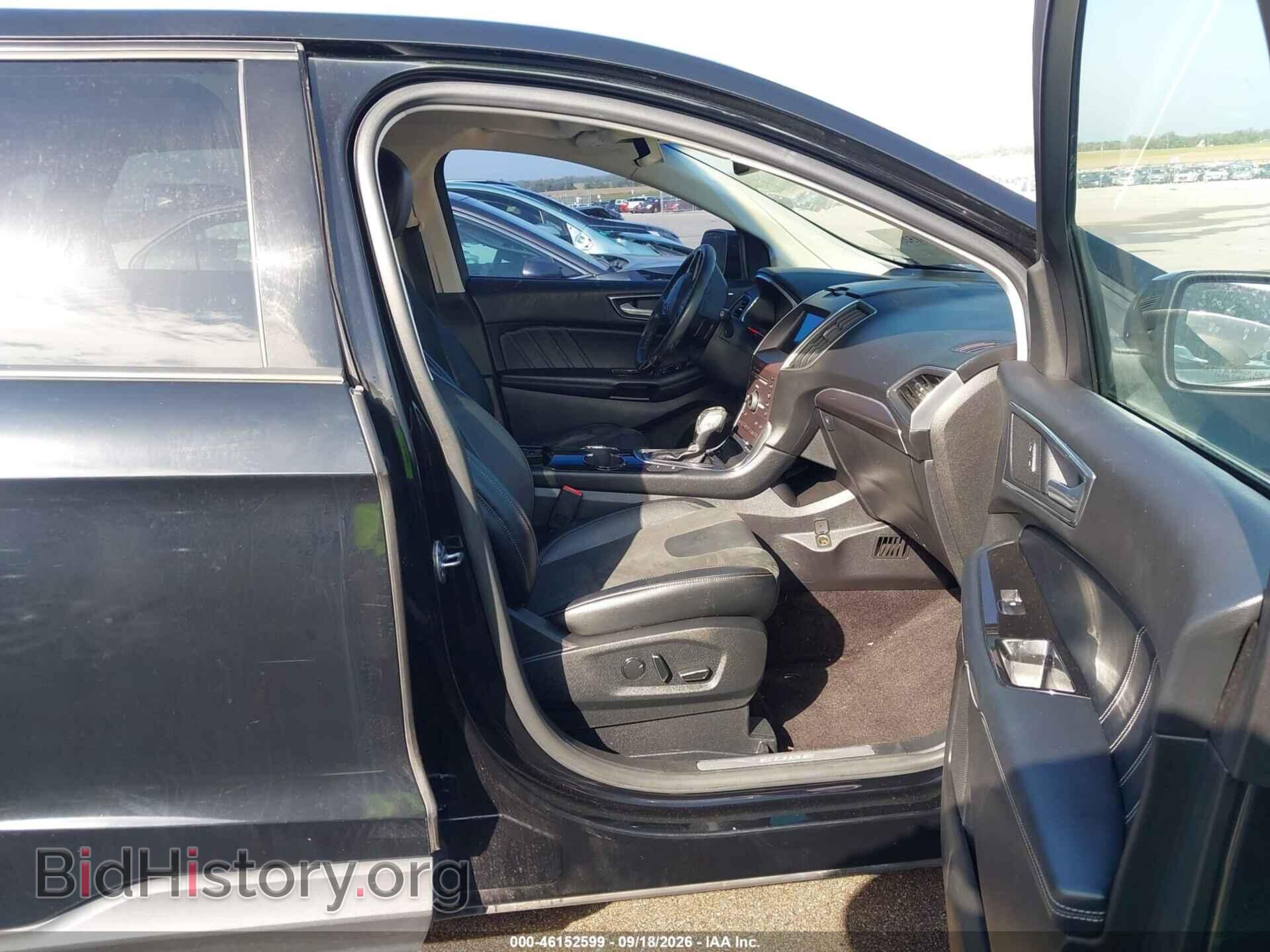 2016 FORD EDGE - VIN: 2FMPK4AP3GBB55870 - Photo 5