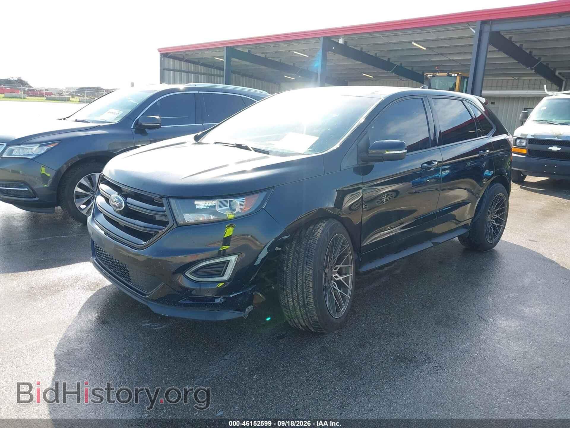 2016 FORD EDGE - VIN: 2FMPK4AP3GBB55870 - Photo 6