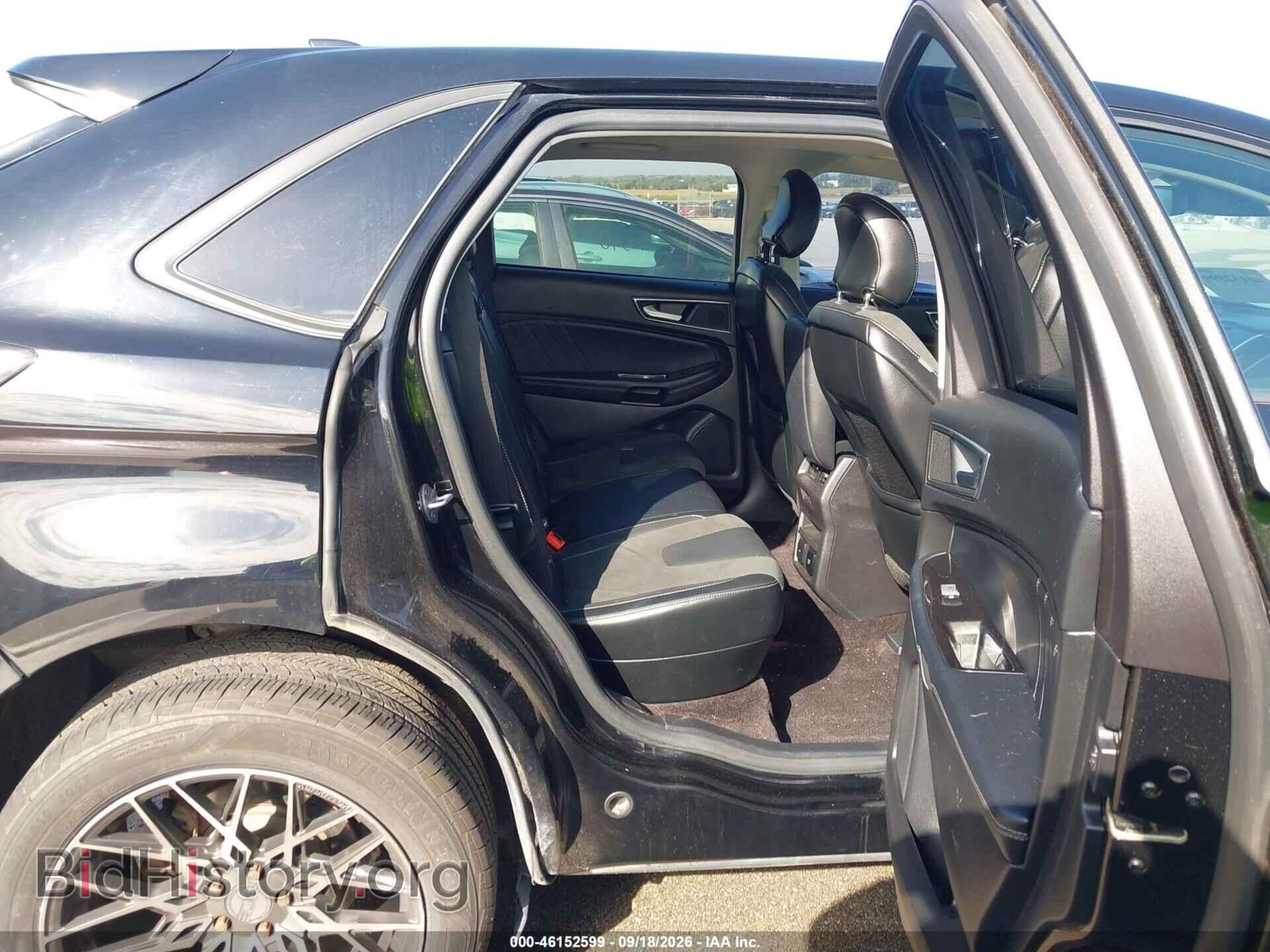 2016 FORD EDGE - VIN: 2FMPK4AP3GBB55870 - Photo 8