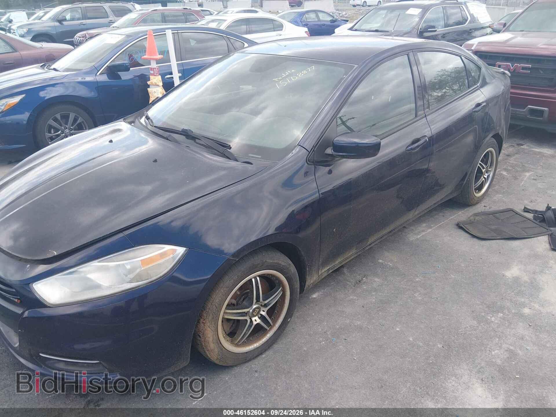 2013 DODGE DART - VIN: 1C3CDFAH8DD318699 - Photo 6