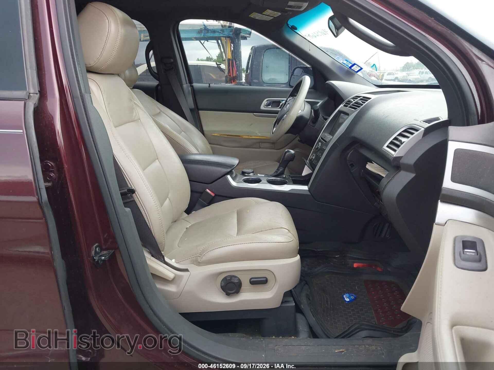2011 FORD EXPLORER - VIN: 1FMHK8D84BGA55231 - Фото 5