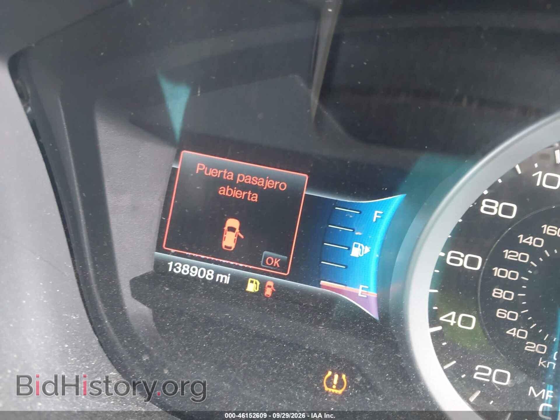 2011 FORD EXPLORER - VIN: 1FMHK8D84BGA55231 - Фото 7