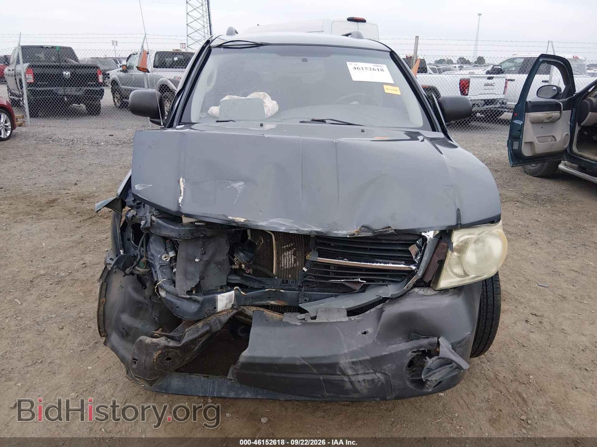 2007 DODGE DURANGO - VIN: 1D8HD38P87F558374 - Photo 13