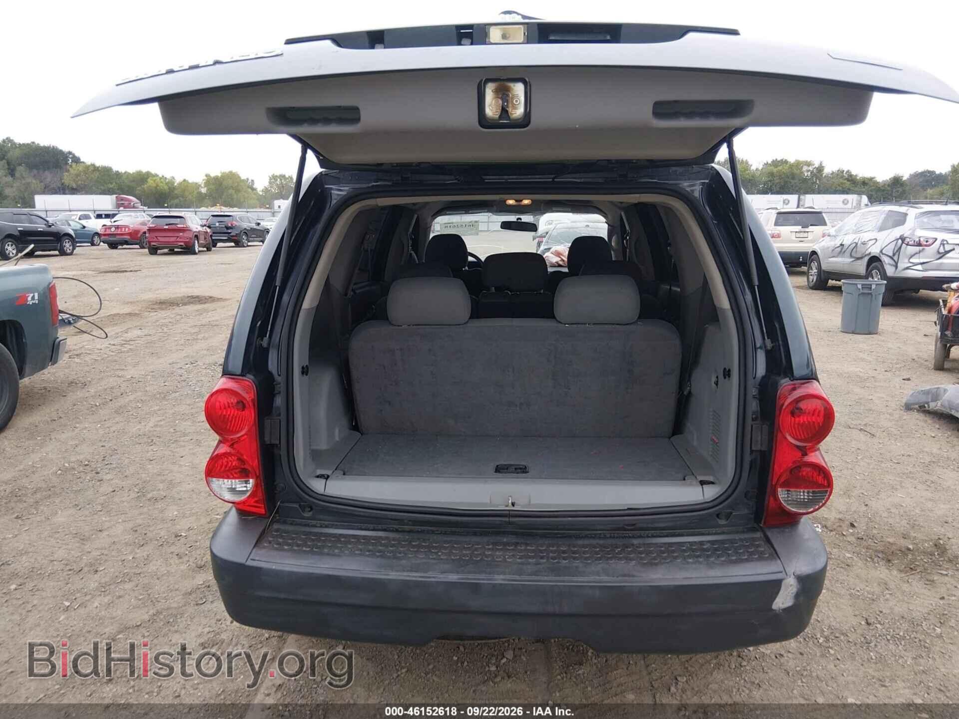 2007 DODGE DURANGO - VIN: 1D8HD38P87F558374 - Photo 18