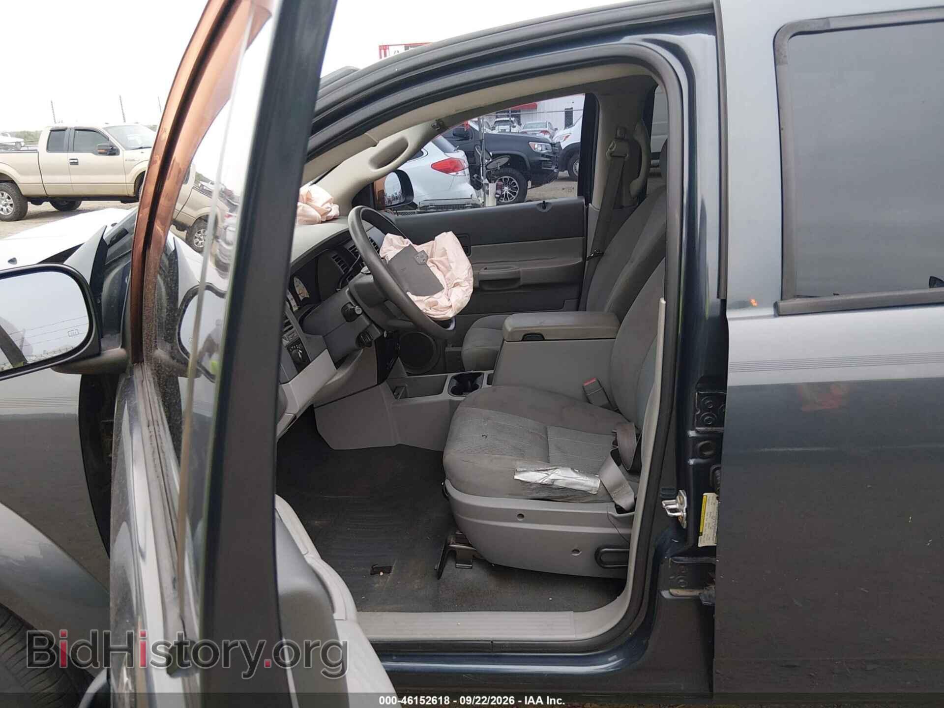2007 DODGE DURANGO - VIN: 1D8HD38P87F558374 - Photo 19