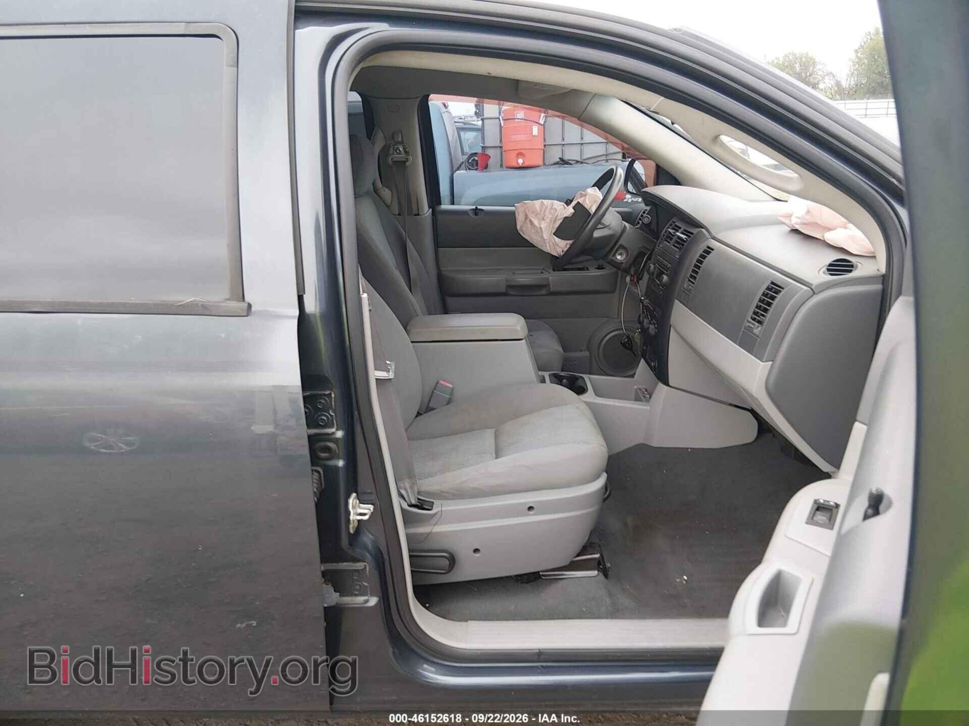 2007 DODGE DURANGO - VIN: 1D8HD38P87F558374 - Photo 5
