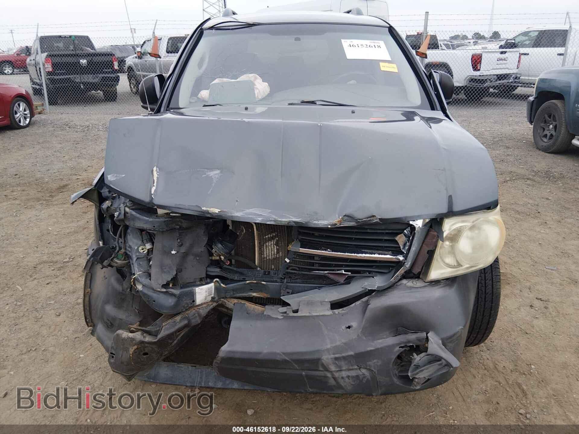 2007 DODGE DURANGO - VIN: 1D8HD38P87F558374 - Photo 6