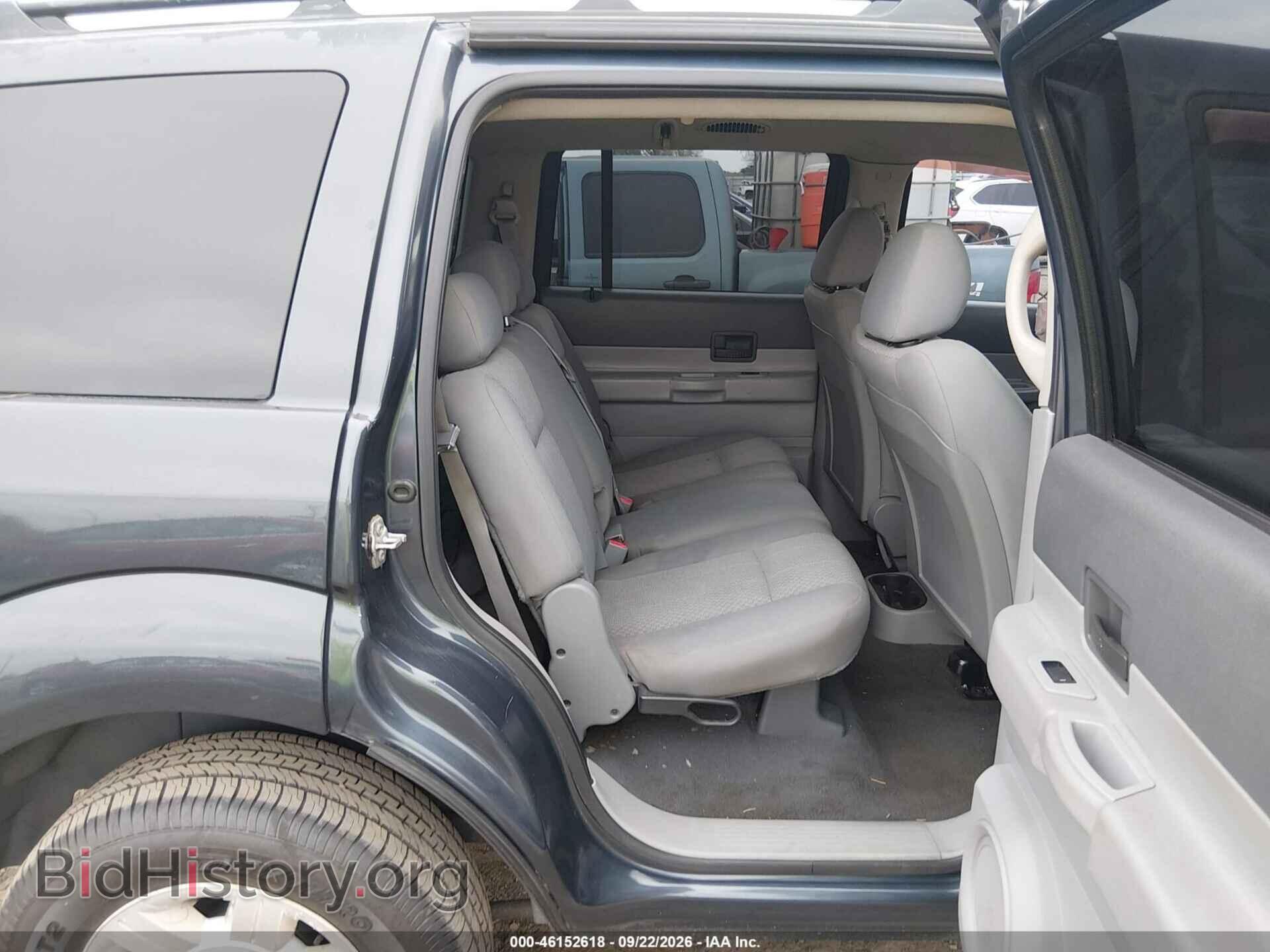 2007 DODGE DURANGO - VIN: 1D8HD38P87F558374 - Photo 8