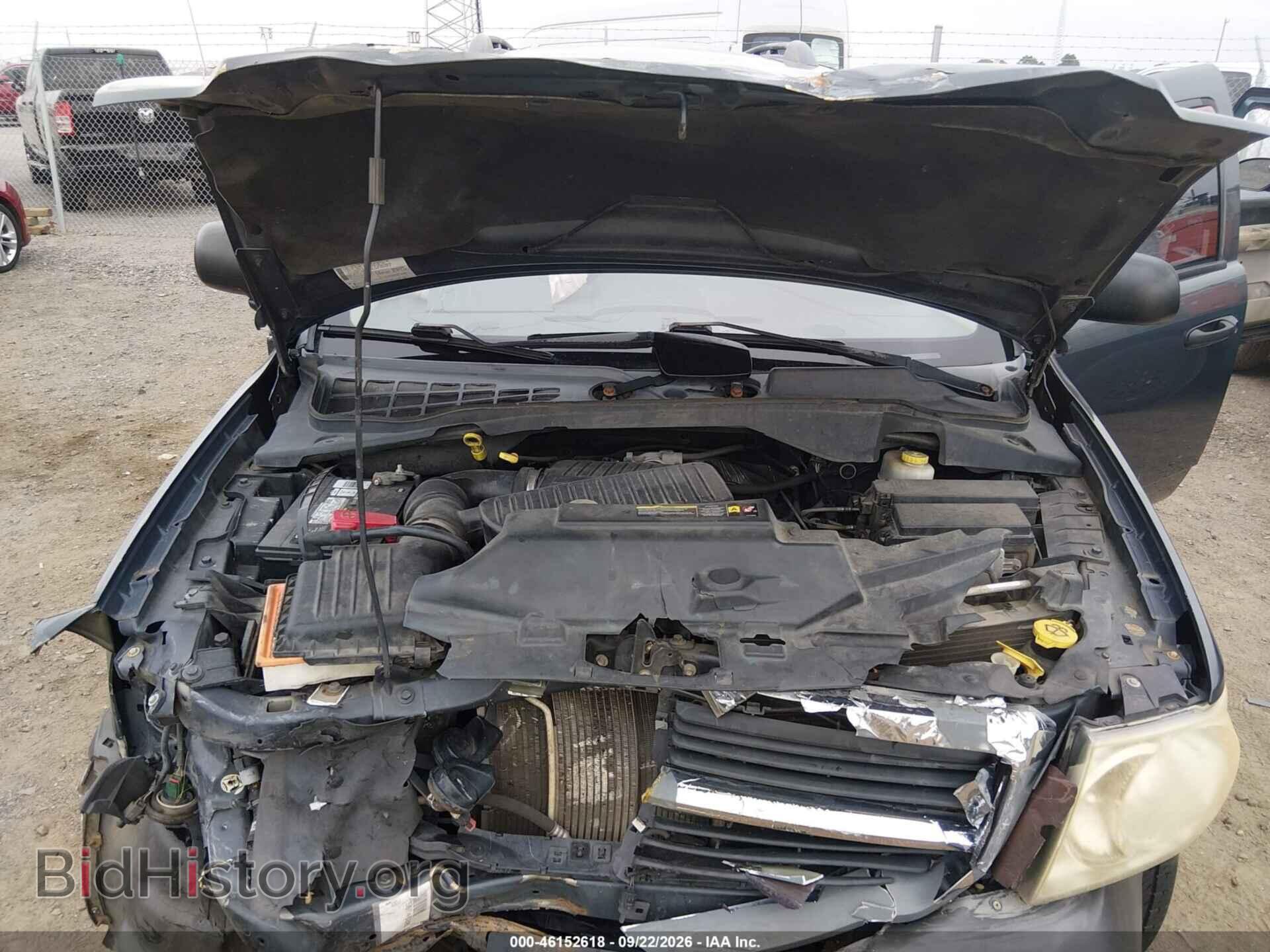 2007 DODGE DURANGO - VIN: 1D8HD38P87F558374 - Photo 10