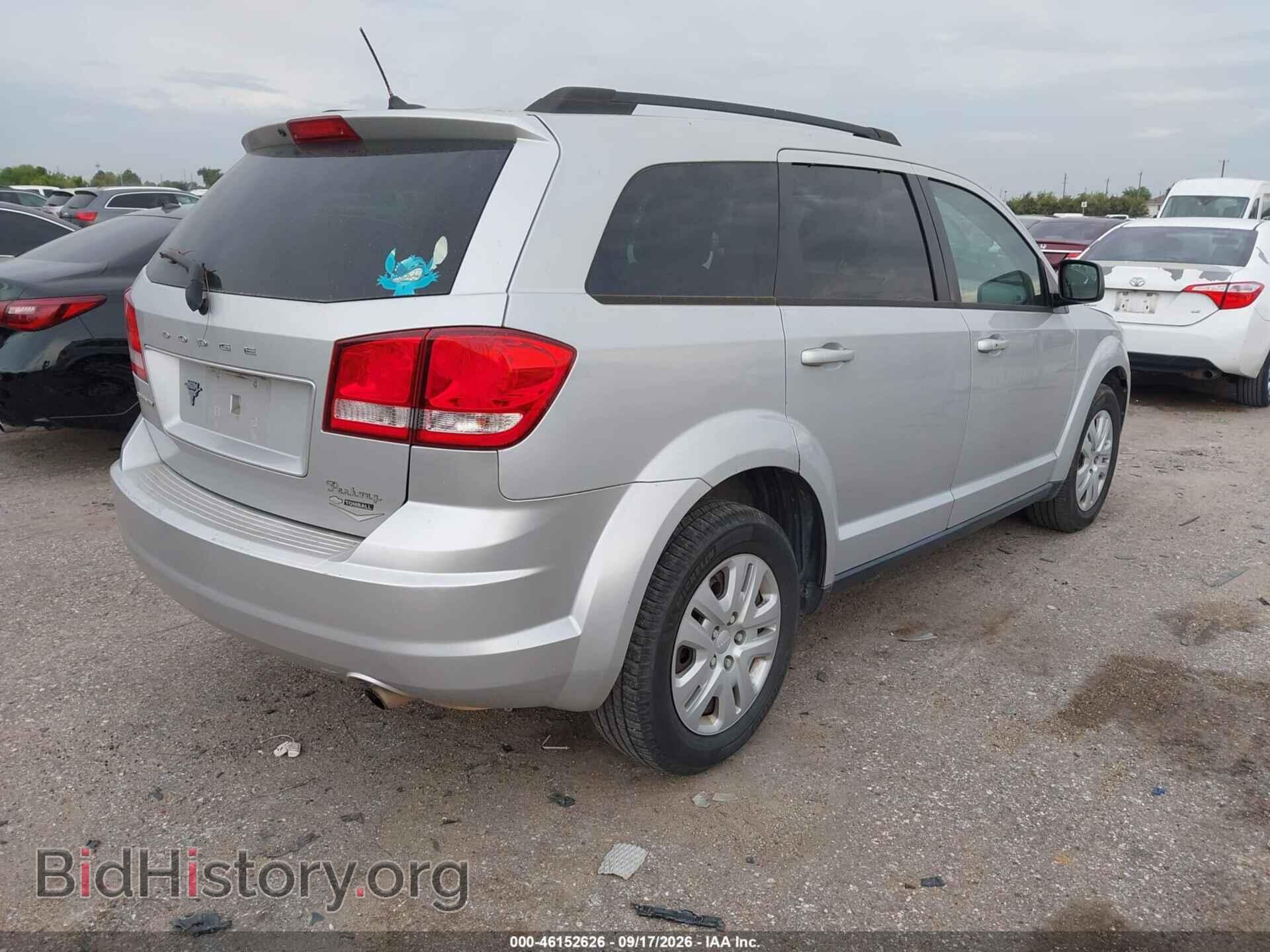 2014 DODGE JOURNEY - VIN: 3C4PDCAB7ET221013 - Photo 4
