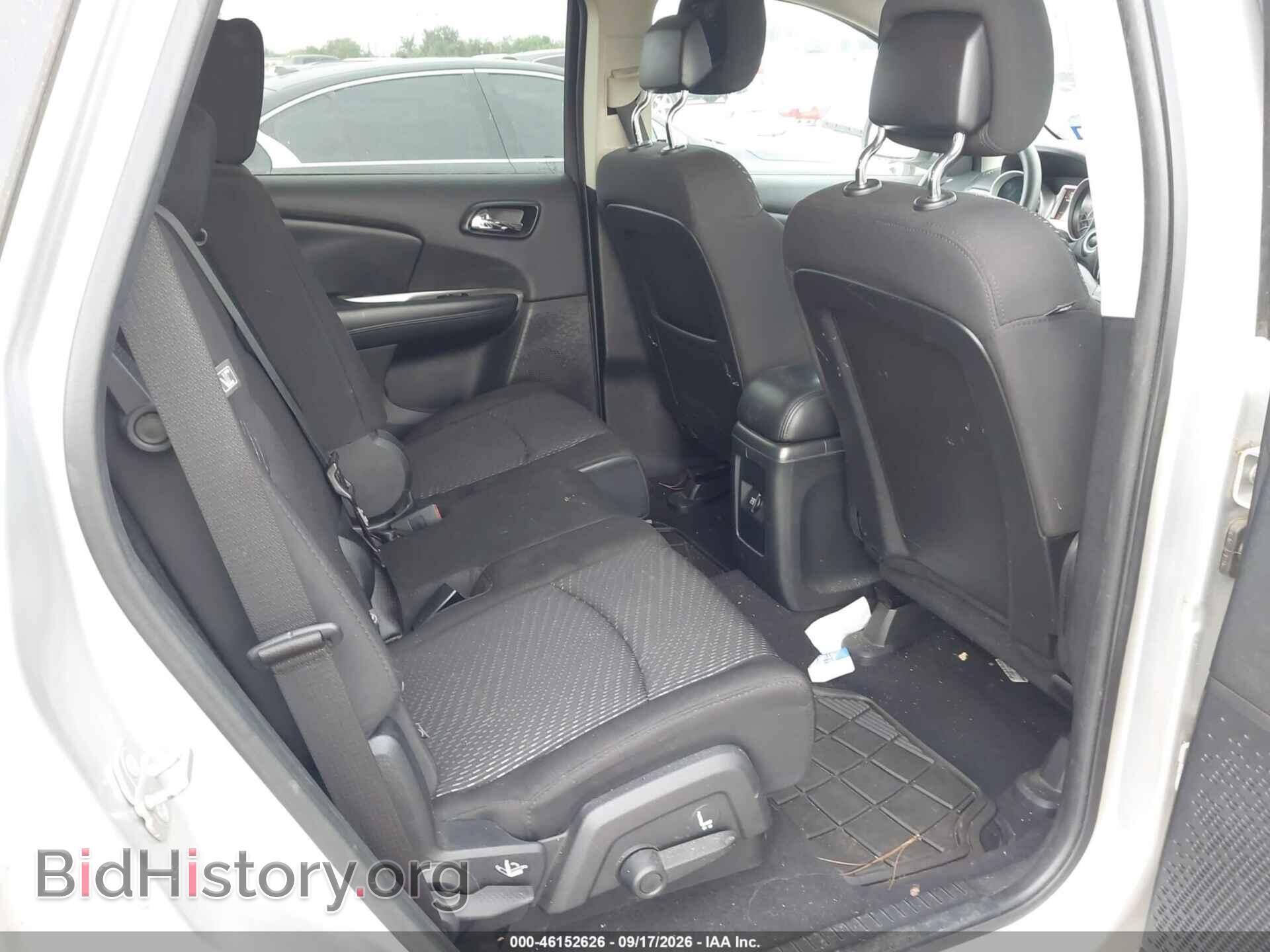 2014 DODGE JOURNEY - VIN: 3C4PDCAB7ET221013 - Photo 8