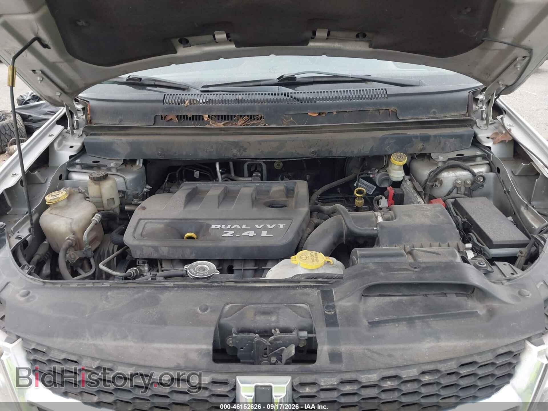 2014 DODGE JOURNEY - VIN: 3C4PDCAB7ET221013 - Photo 10