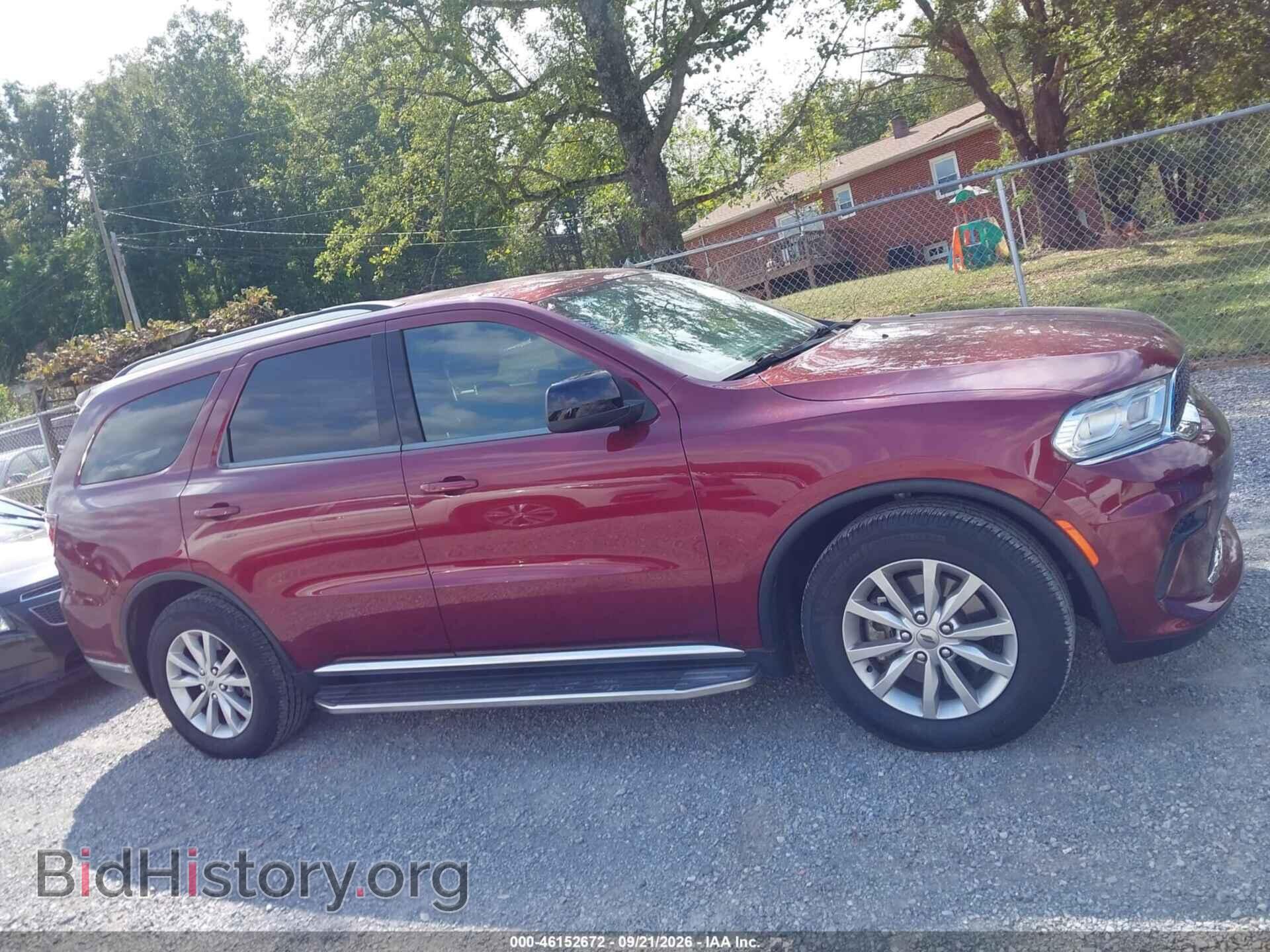 2023 DODGE DURANGO - VIN: 1C4RDHAG3PC582948 - Фото 14