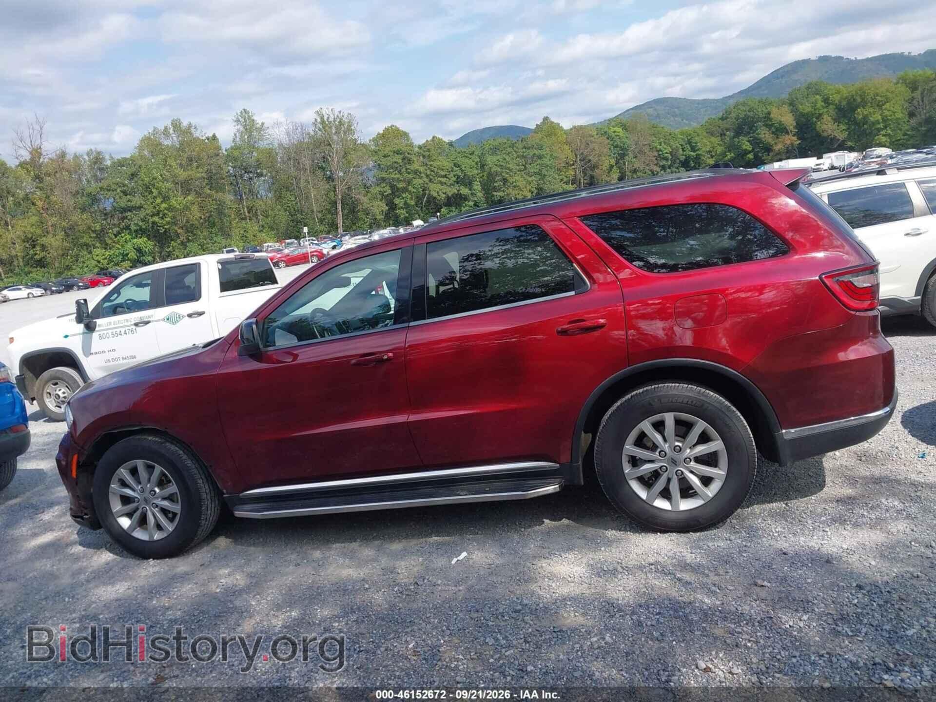 2023 DODGE DURANGO - VIN: 1C4RDHAG3PC582948 - Фото 15