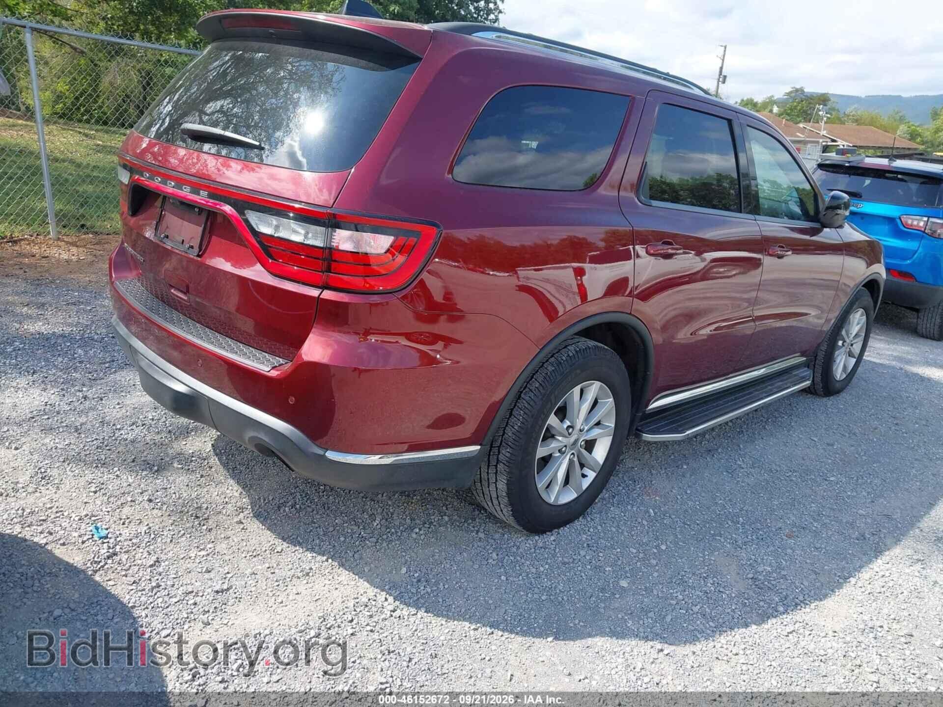 2023 DODGE DURANGO - VIN: 1C4RDHAG3PC582948 - Фото 4
