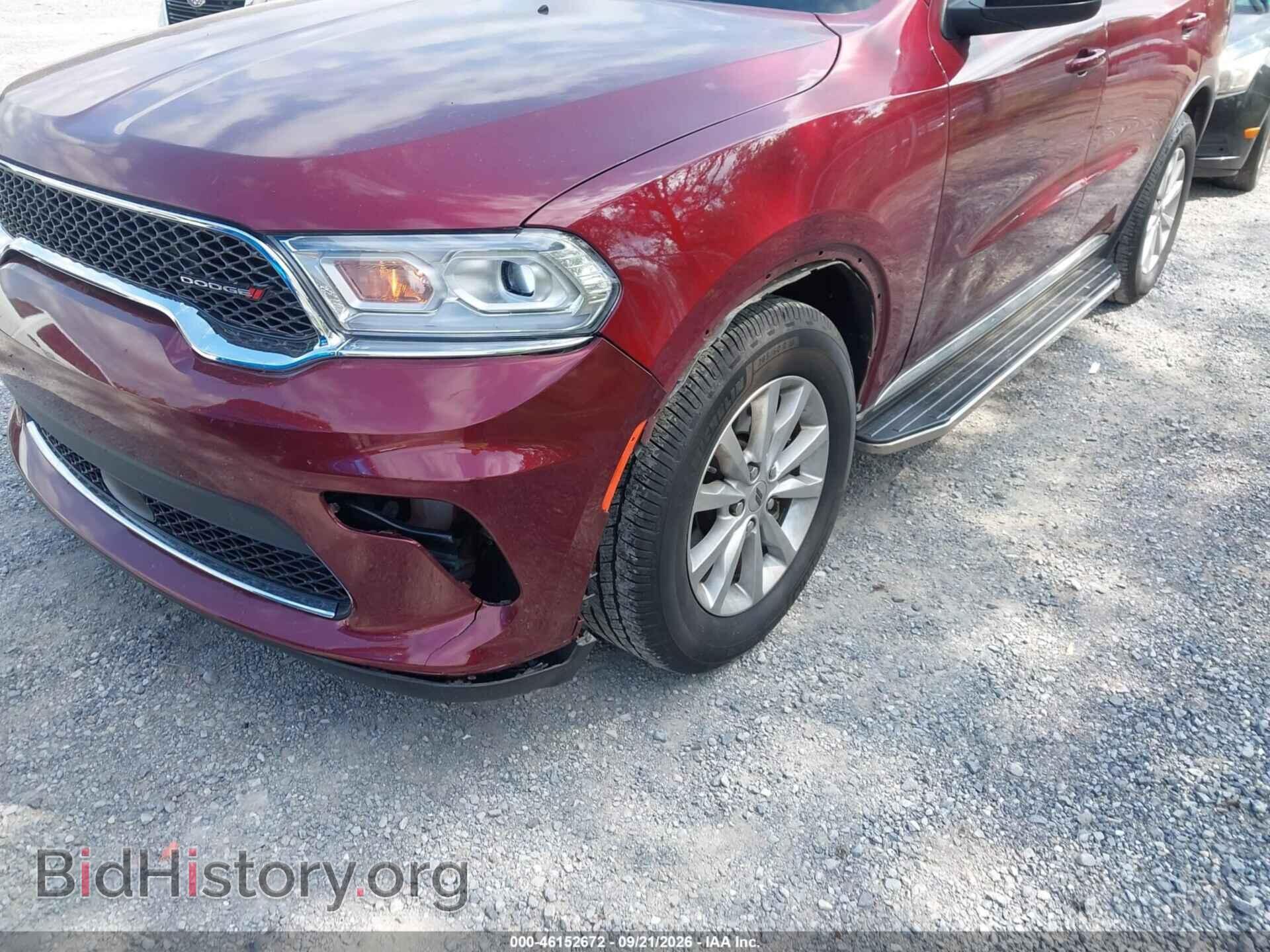 2023 DODGE DURANGO - VIN: 1C4RDHAG3PC582948 - Фото 6