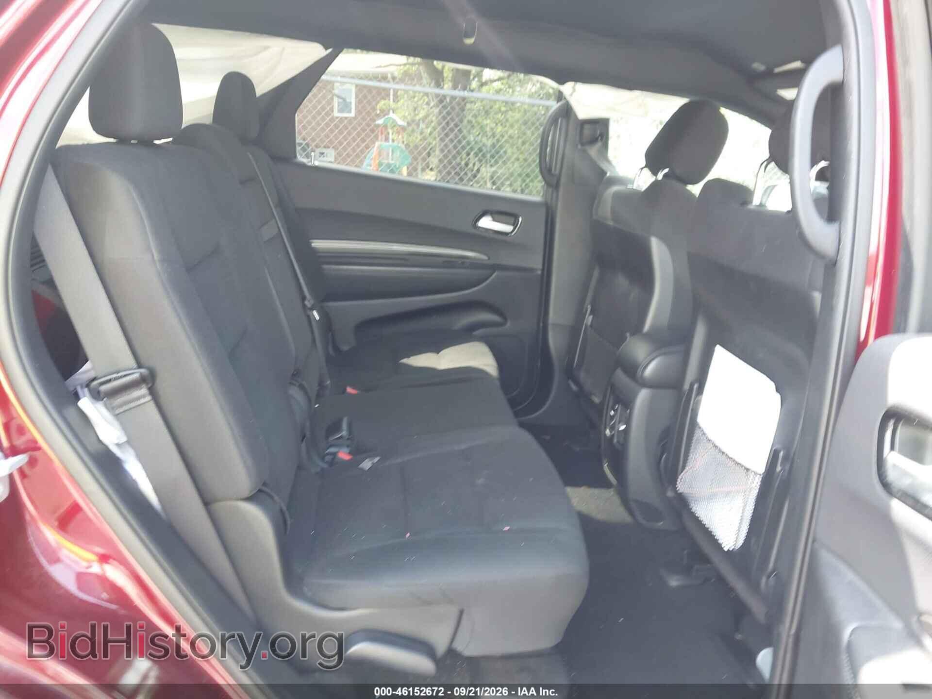 2023 DODGE DURANGO - VIN: 1C4RDHAG3PC582948 - Фото 8