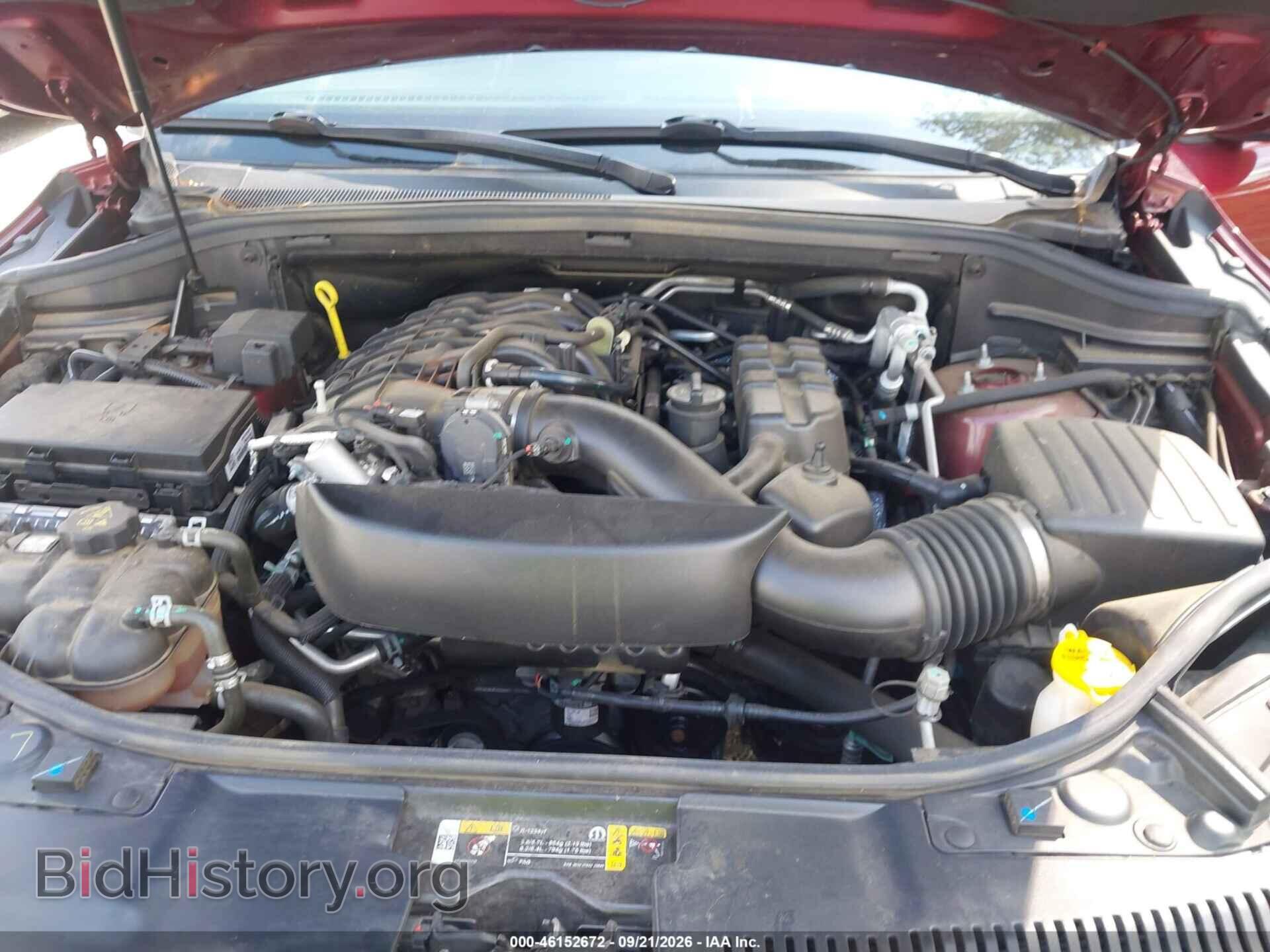 2023 DODGE DURANGO - VIN: 1C4RDHAG3PC582948 - Фото 10