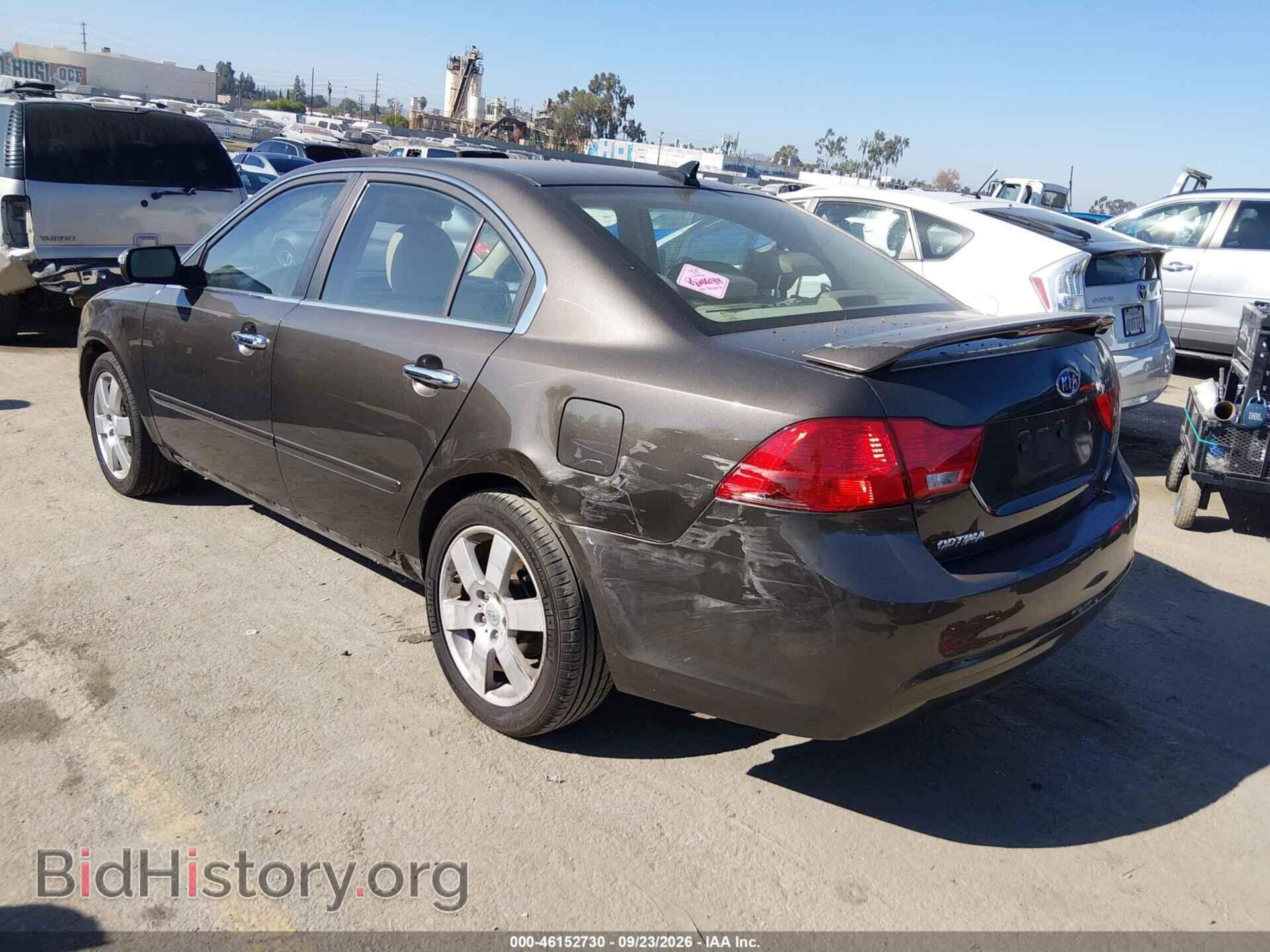 2010 KIA OPTIMA - VIN: KNAGH4A84A5406660 - Photo 3