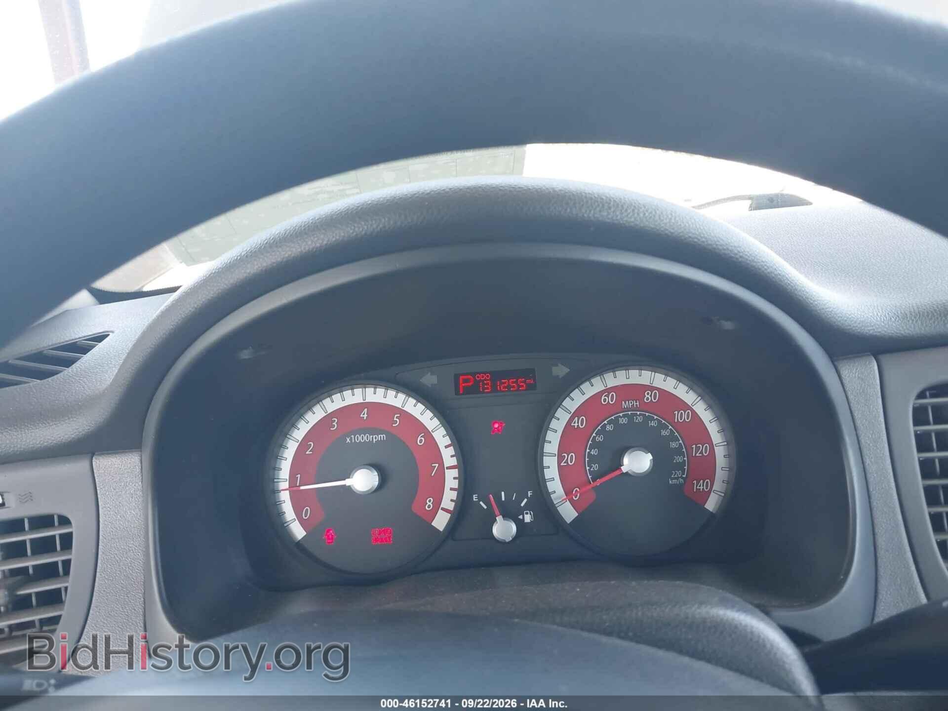 2011 KIA RIO - VIN: KNADH4A39B6960439 - Photo 7