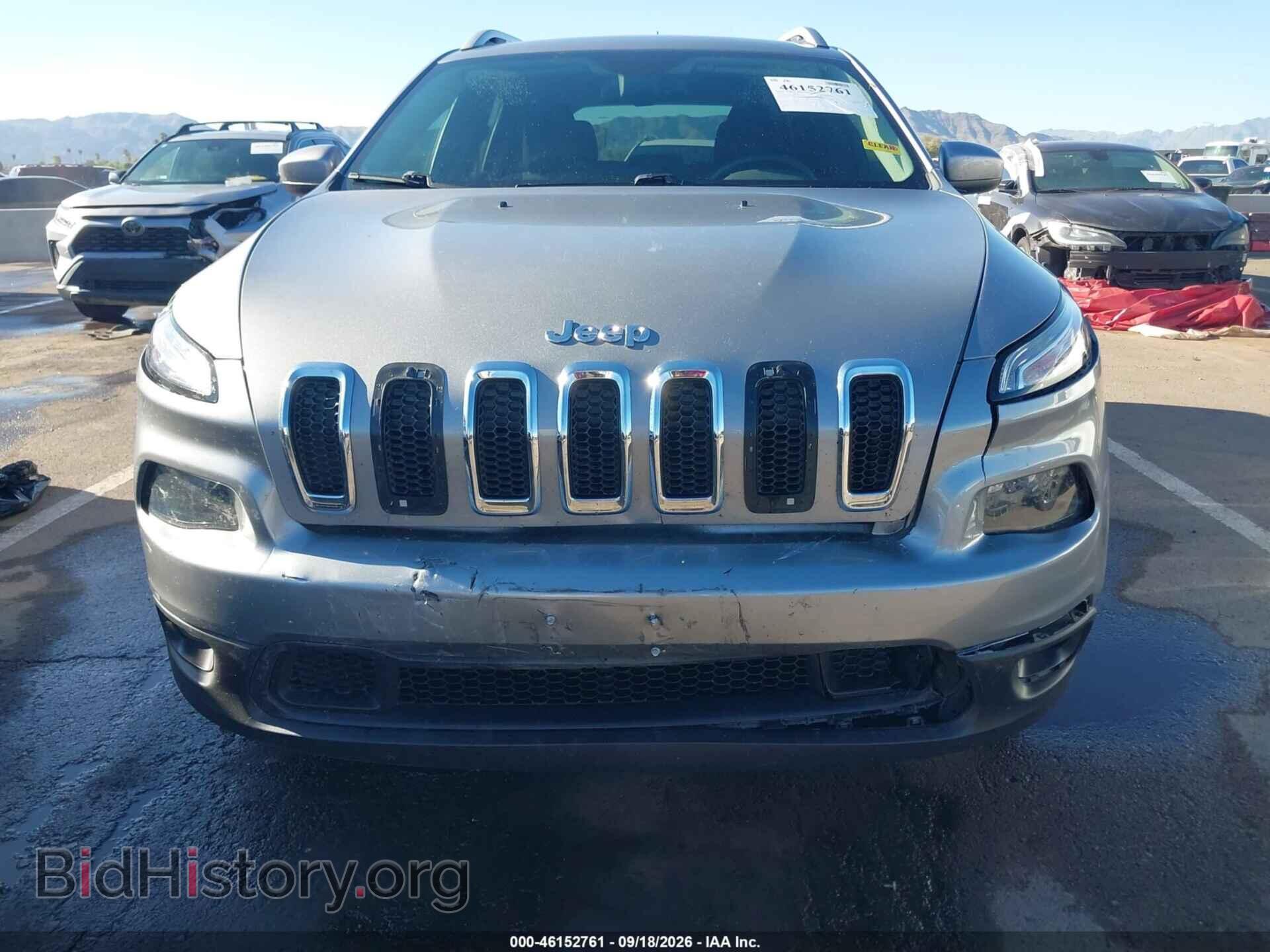 2014 JEEP CHEROKEE - VIN: 1C4PJLCB3EW324039 - Photo 6