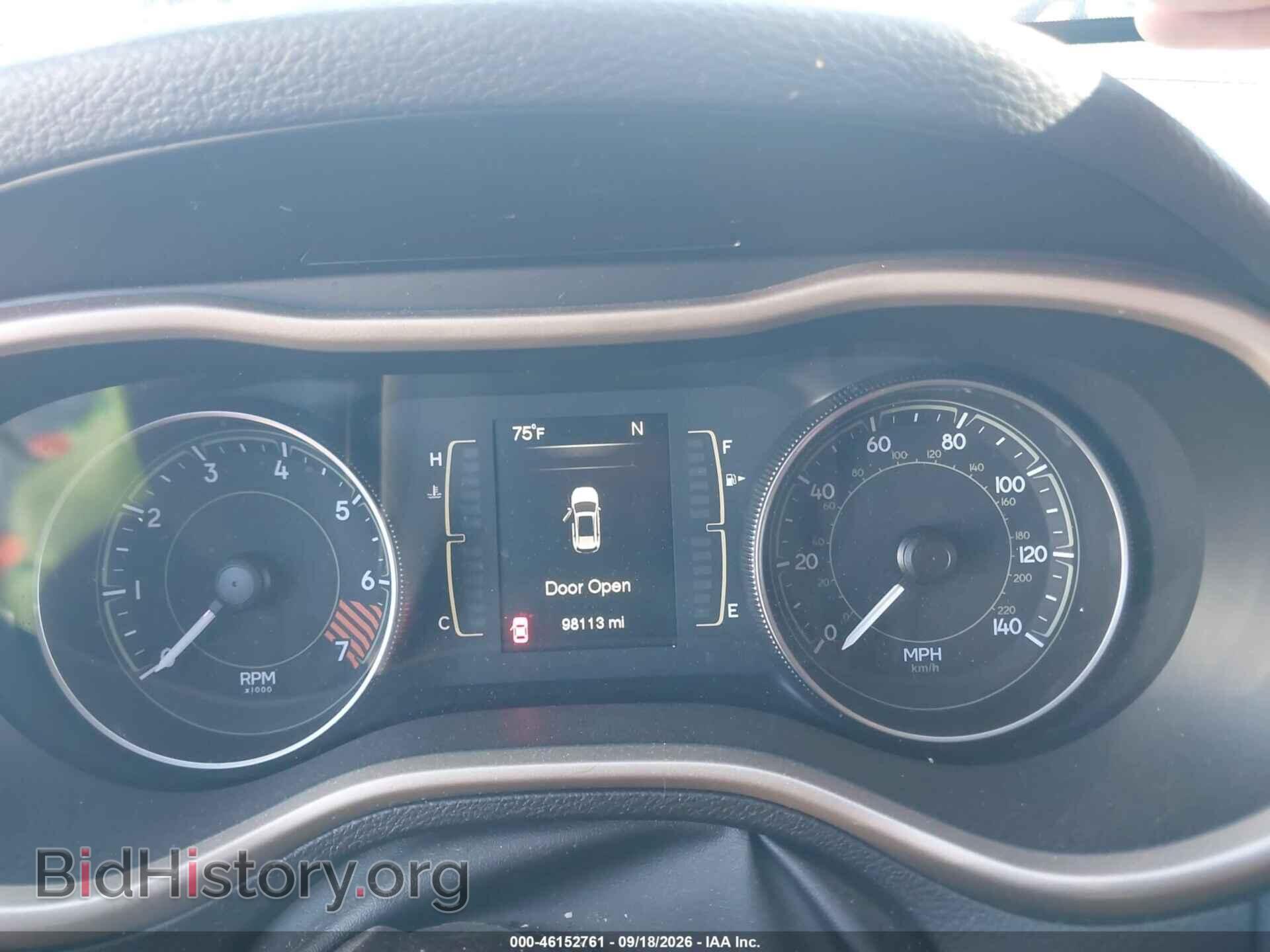2014 JEEP CHEROKEE - VIN: 1C4PJLCB3EW324039 - Photo 7