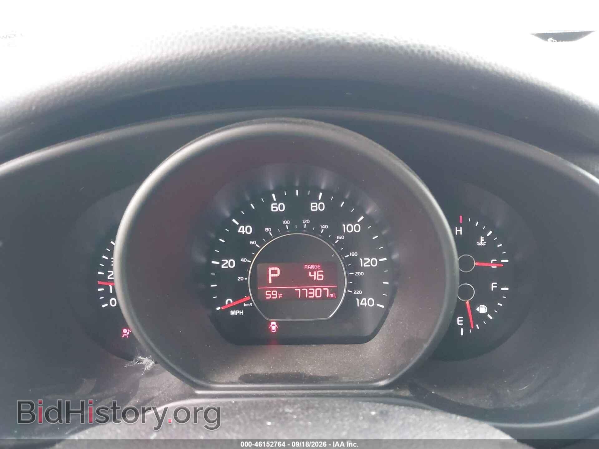 2018 KIA SOUL - VIN: KNDJP3A55J7589678 - Photo 7
