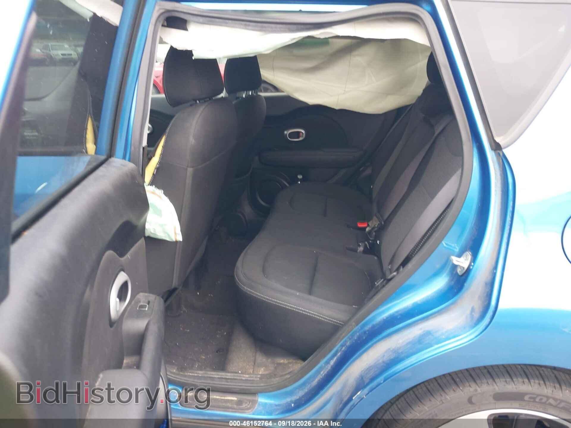 2018 KIA SOUL - VIN: KNDJP3A55J7589678 - Photo 8