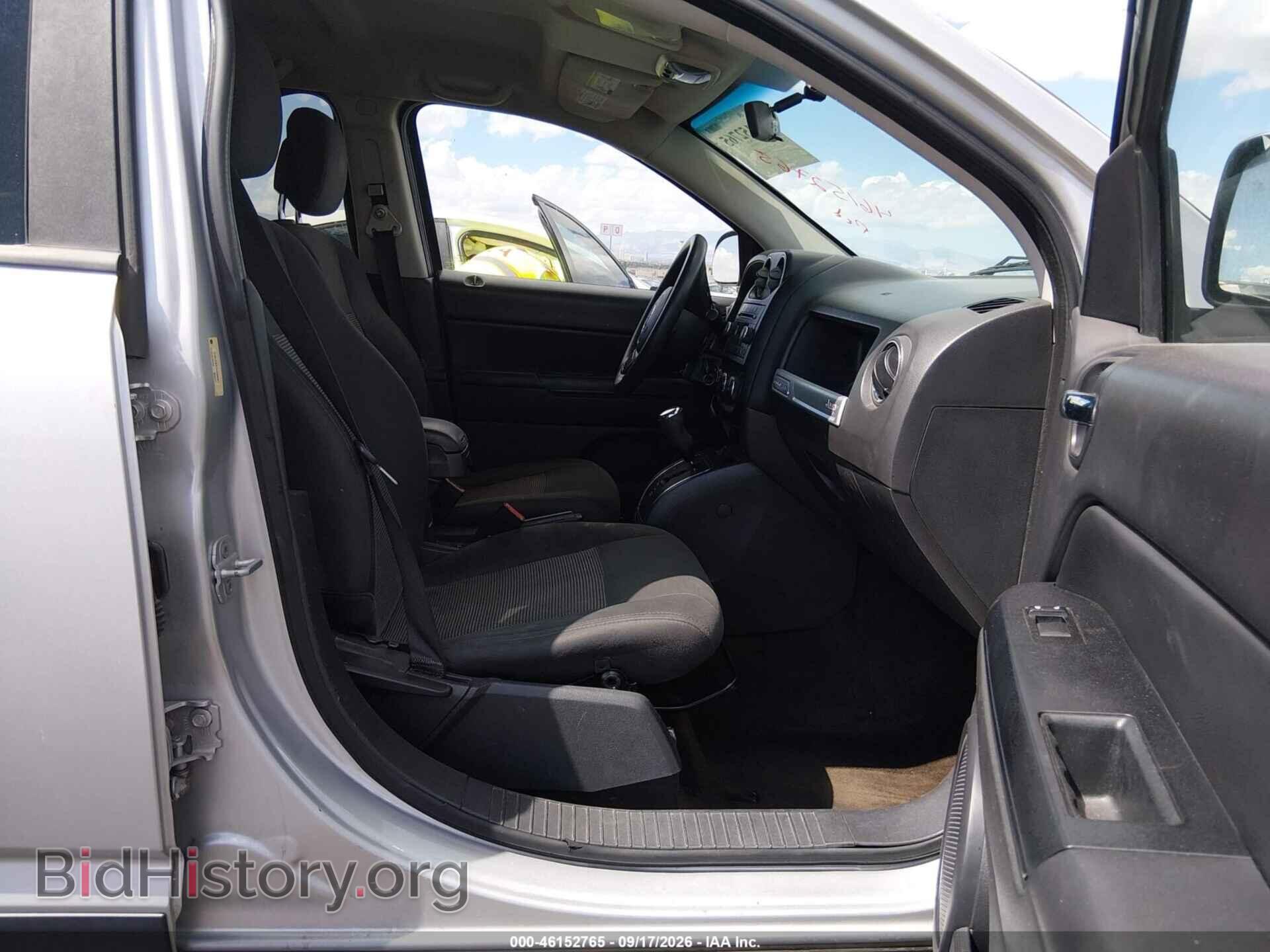 2014 JEEP COMPASS - VIN: 1C4NJDBB1ED598401 - Фото 5
