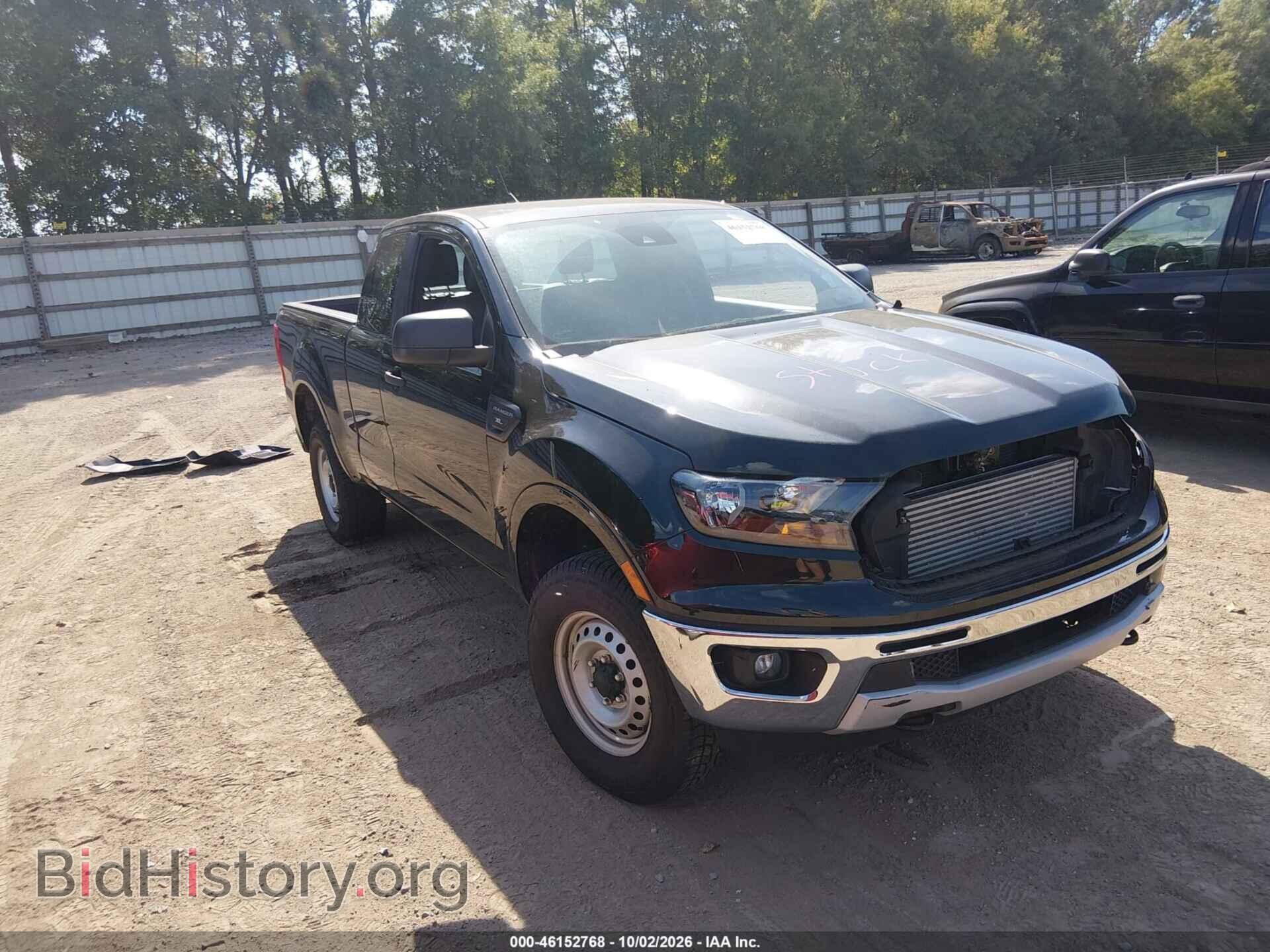 Photo 1FTER1EH0LLA65756 - FORD RANGER 2020