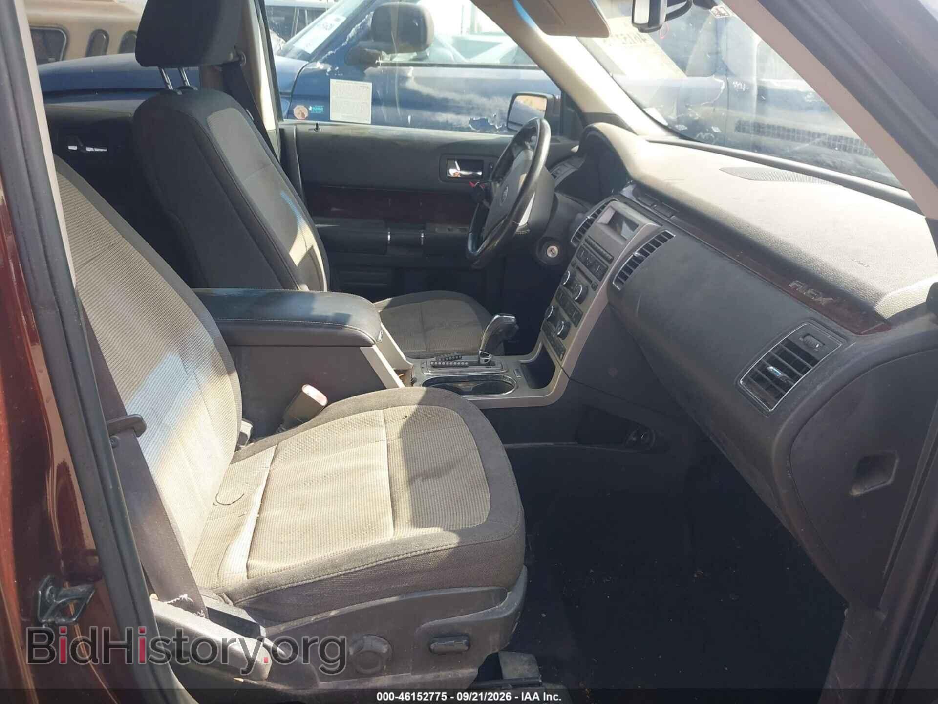 2009 FORD FLEX - VIN: 2FMDK52C99BA24448 - Фото 5