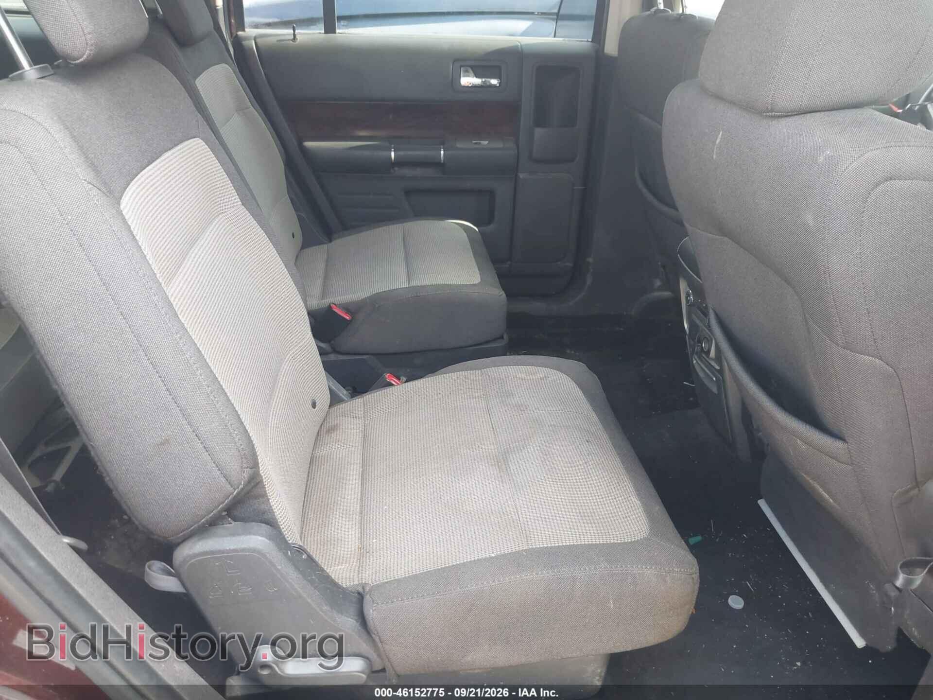 2009 FORD FLEX - VIN: 2FMDK52C99BA24448 - Фото 8