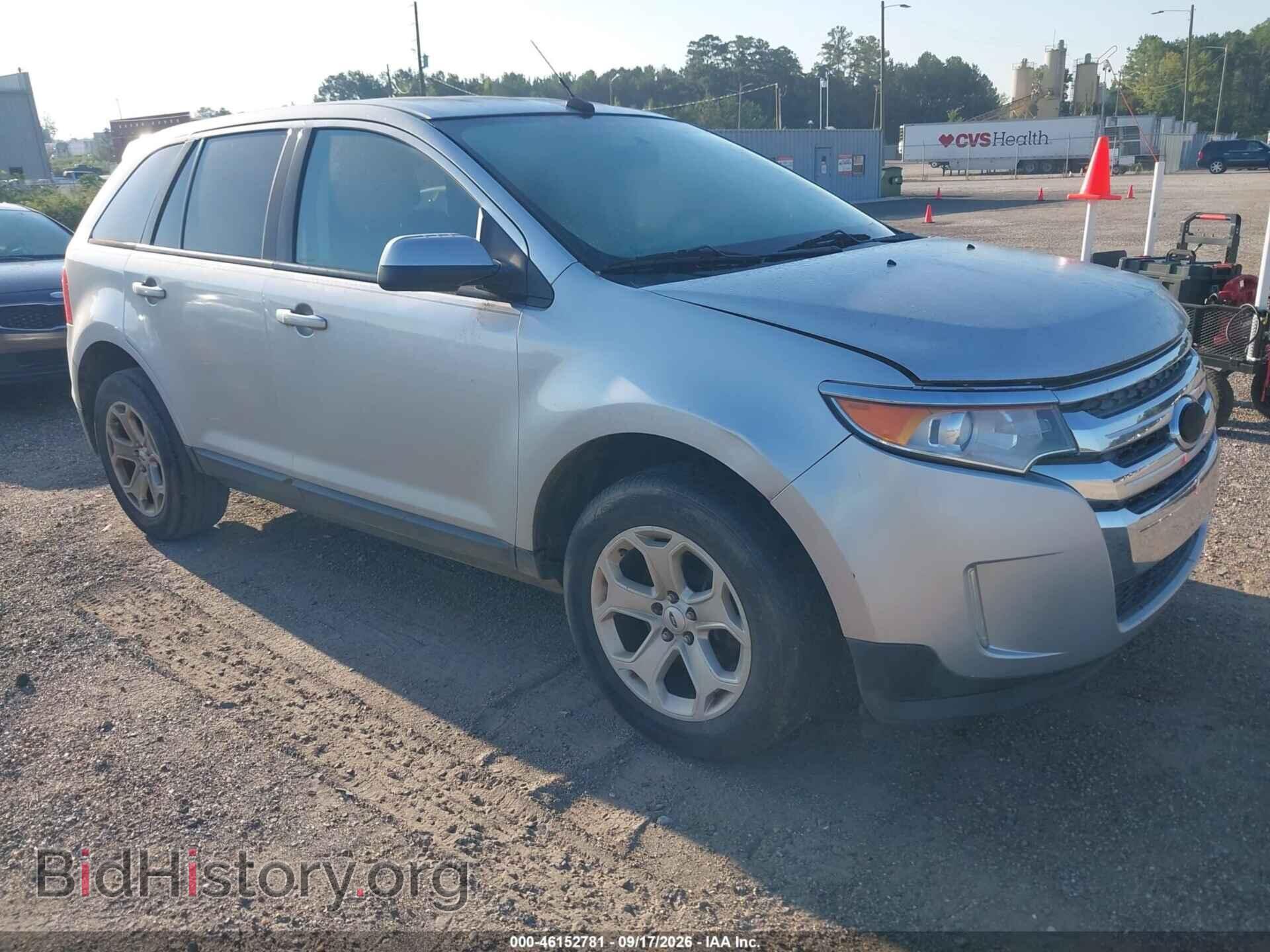 Photo 2FMDK3JC9DBC36815 - FORD EDGE 2013