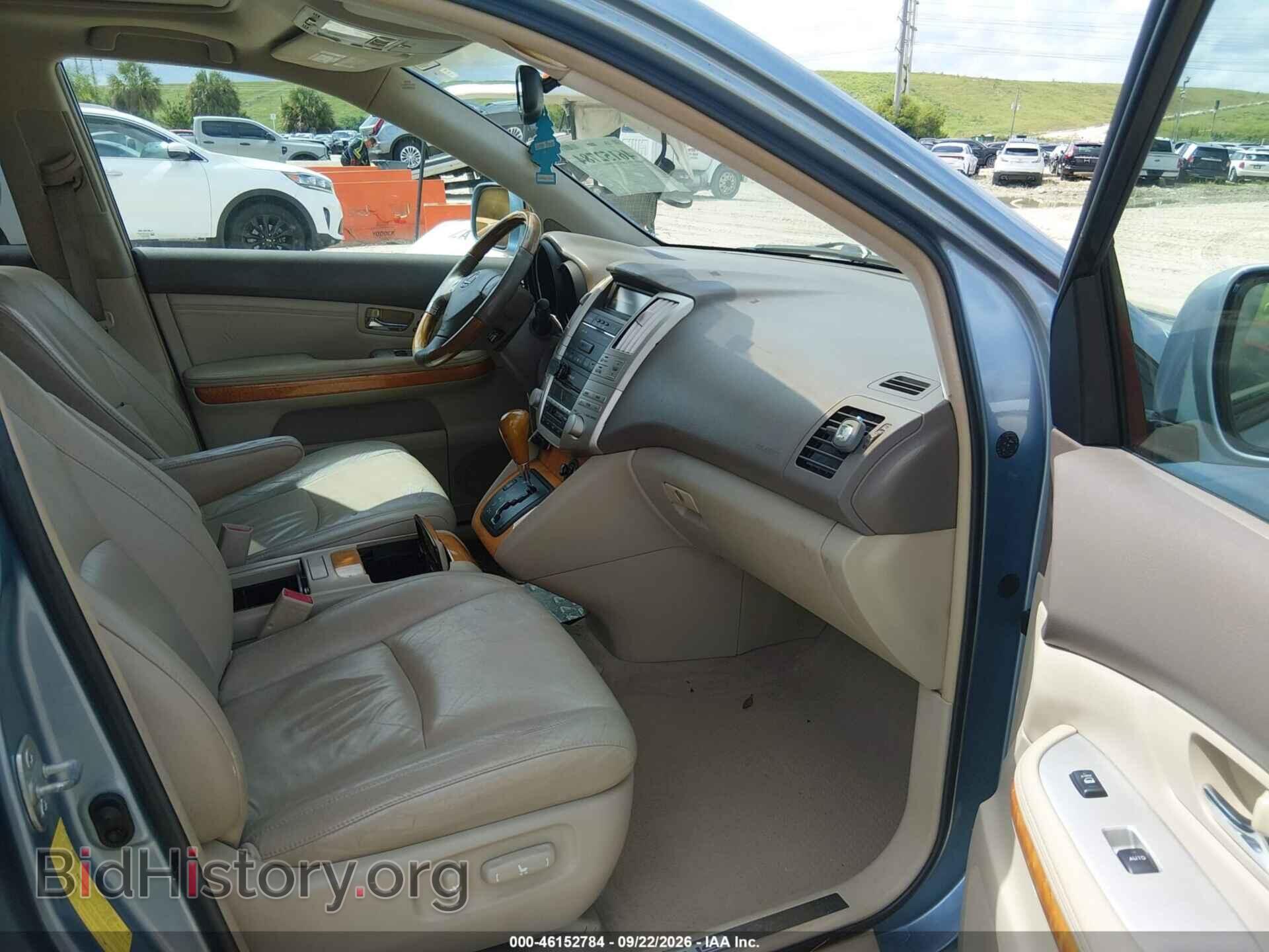 2005 LEXUS RX - VIN: 2T2GA31U35C041679 - Photo 5