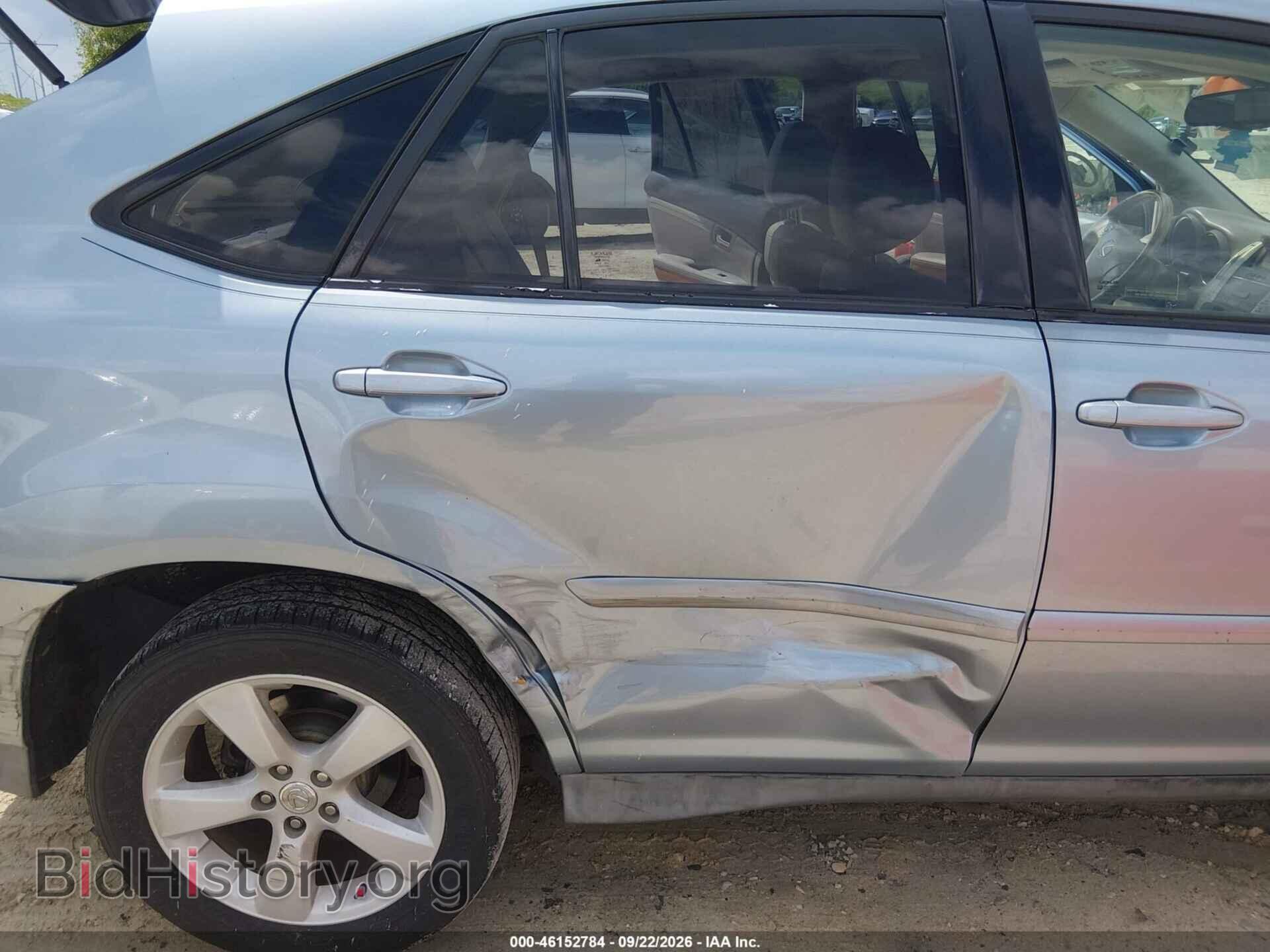 2005 LEXUS RX - VIN: 2T2GA31U35C041679 - Photo 6