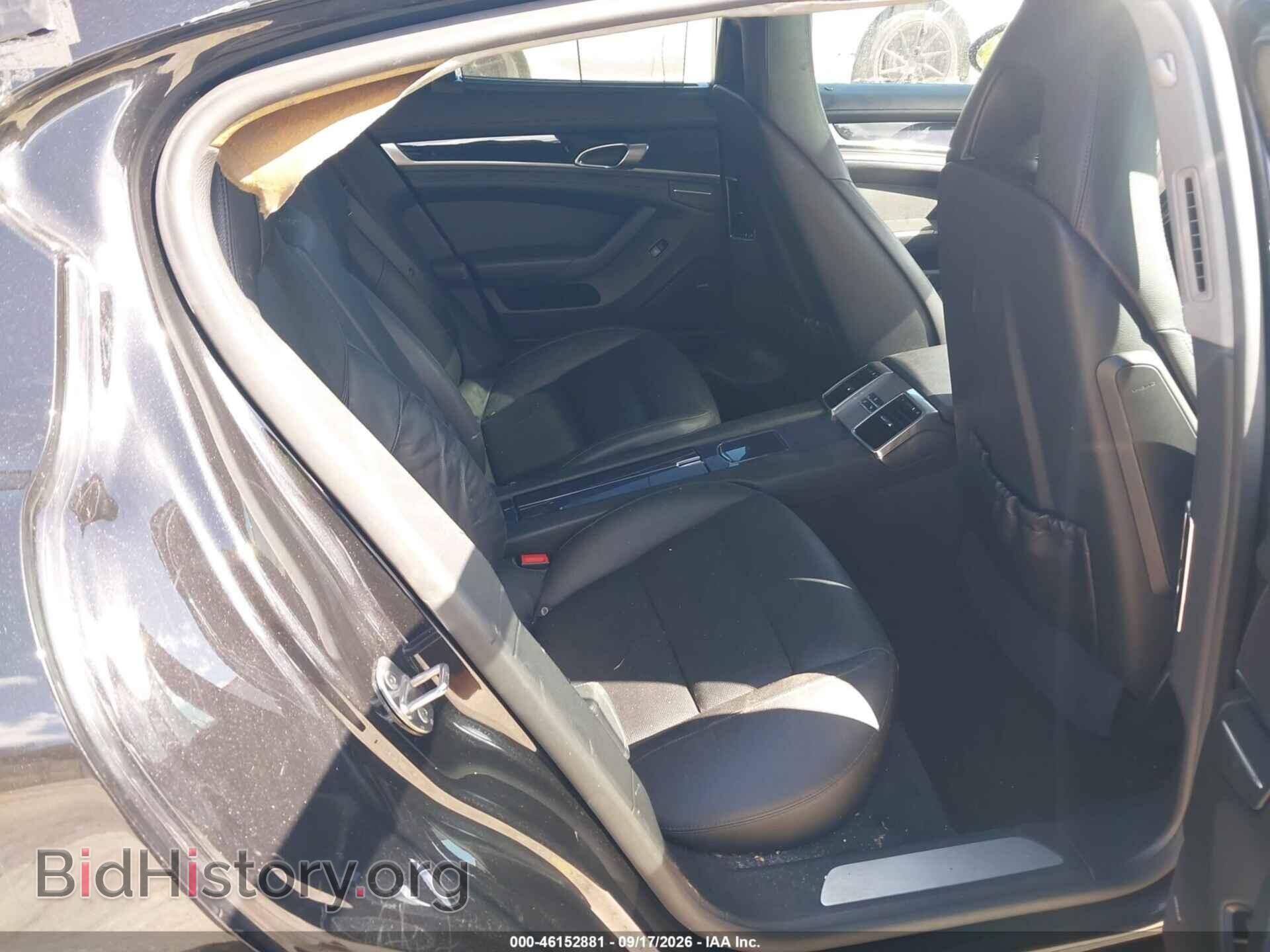 2013 PORSCHE PANAMERA - VIN: WP0AA2A73DL018327 - Фото 8