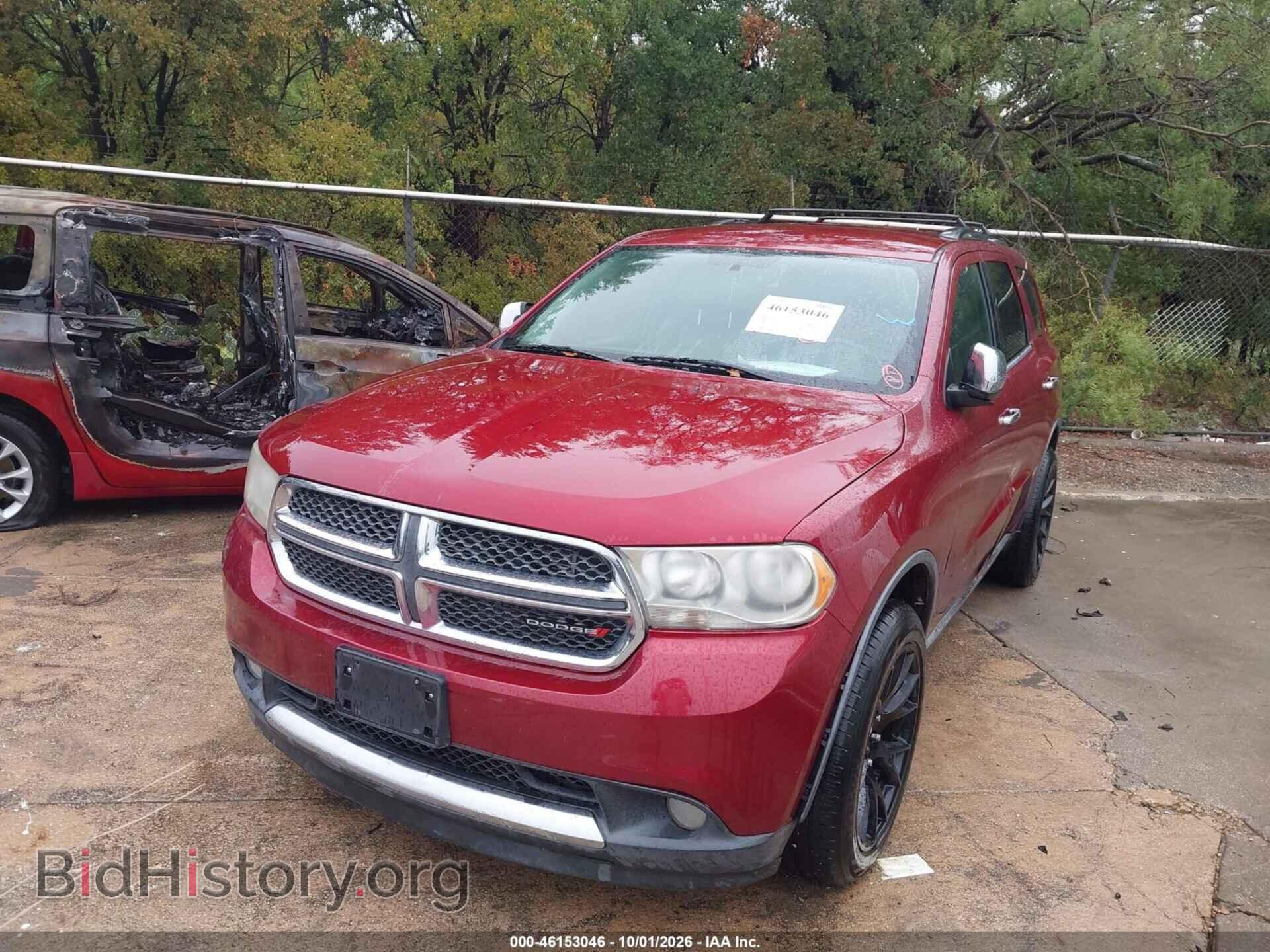 2013 DODGE DURANGO - VIN: 1C4RDHDG3DC673080 - Фото 6