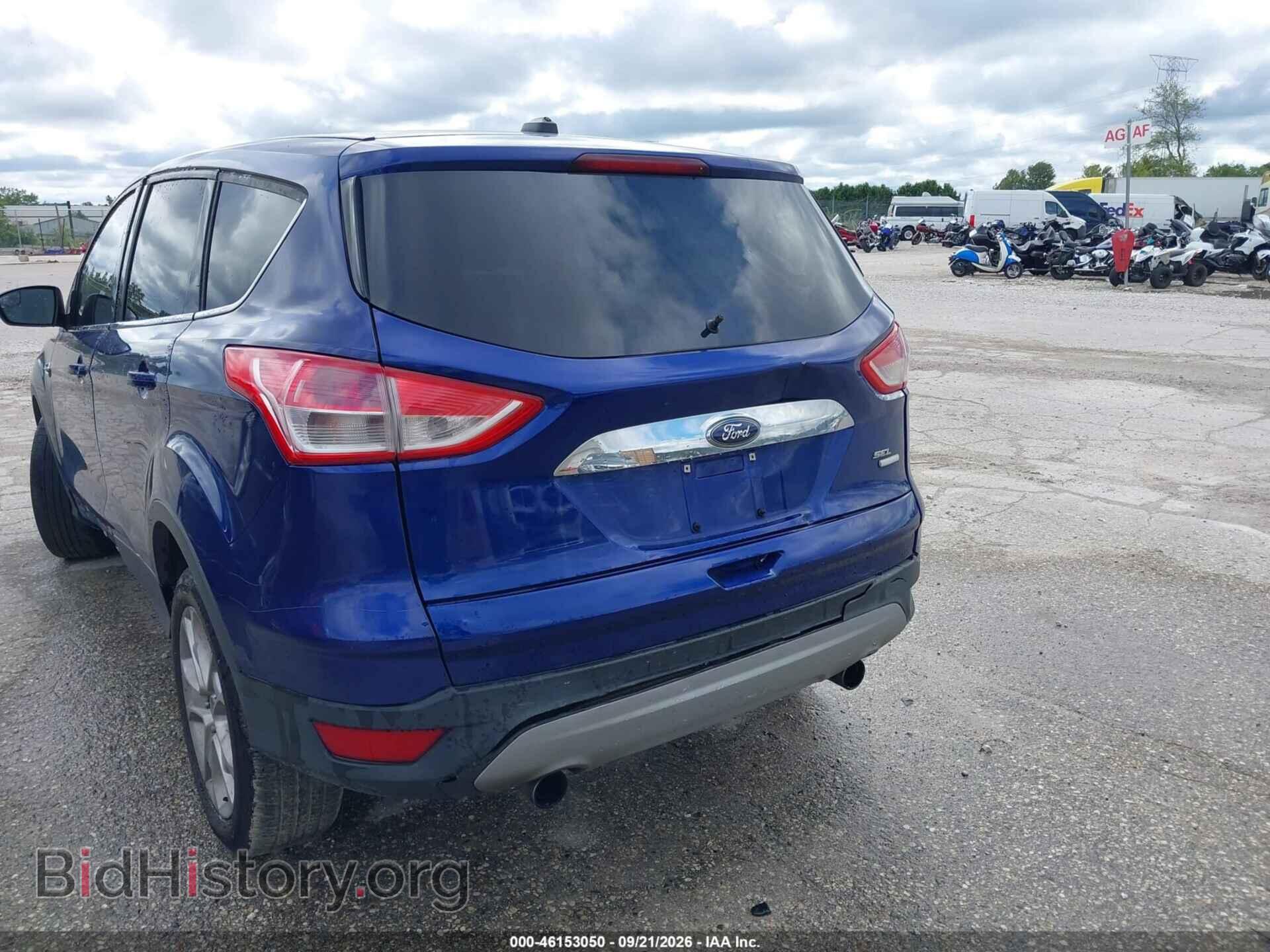 2013 FORD ESCAPE - VIN: 1FMCU9H96DUA53689 - Photo 13
