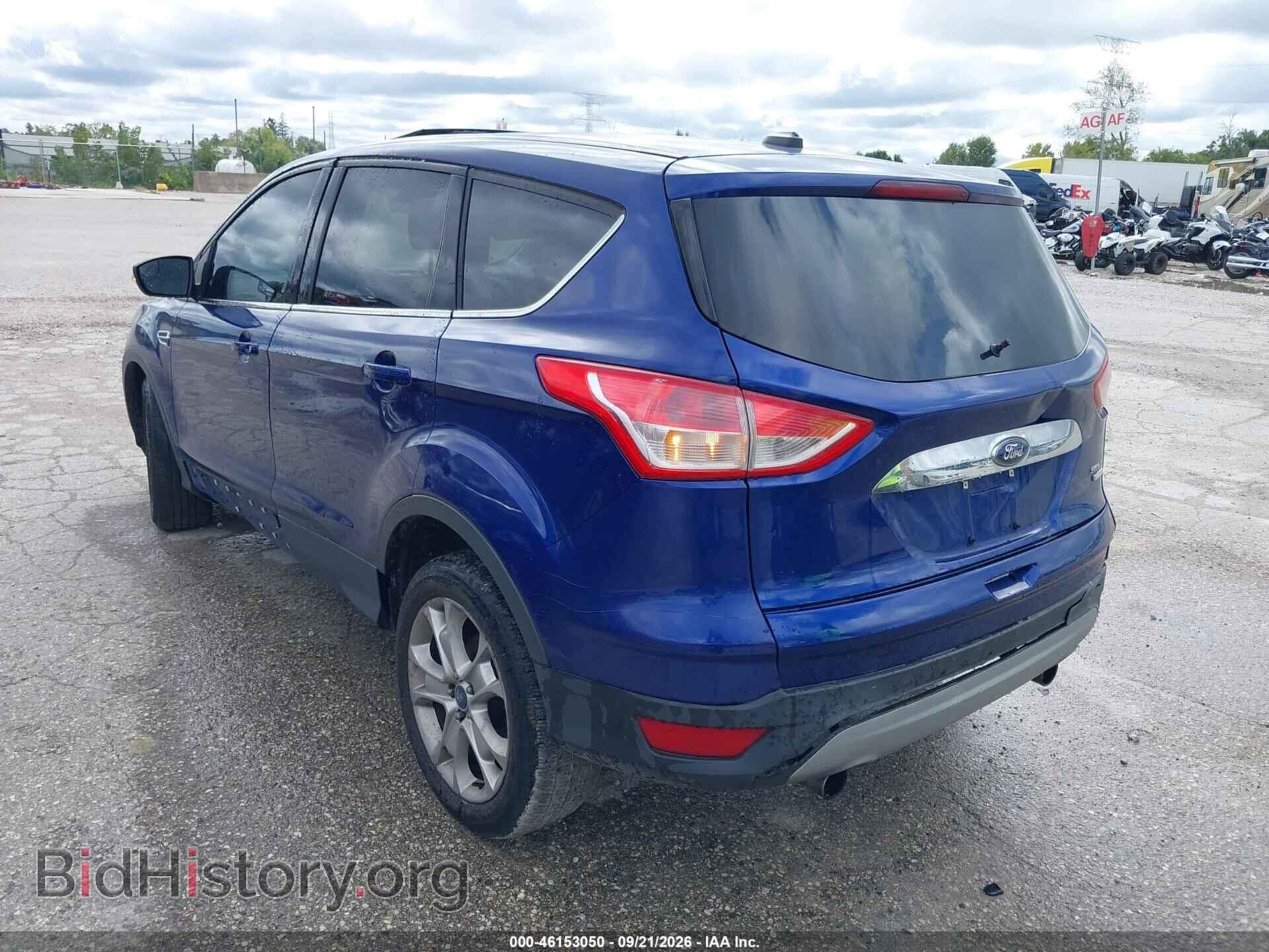 2013 FORD ESCAPE - VIN: 1FMCU9H96DUA53689 - Photo 3