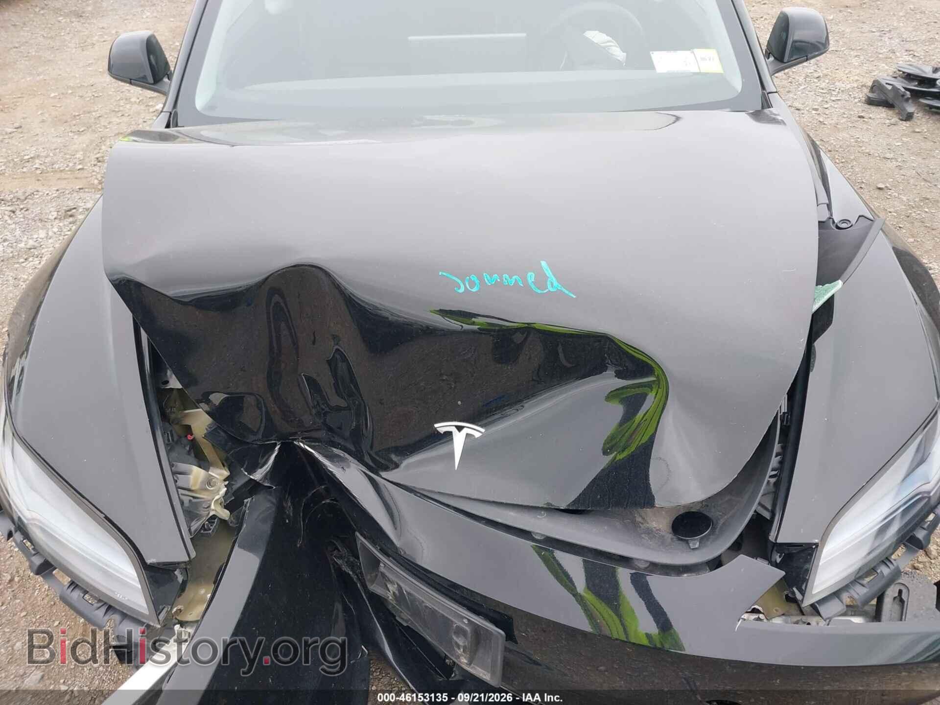 2024 TESLA MODEL 3 - VIN: 5YJ3E1EBXRF754794 - Фото 10