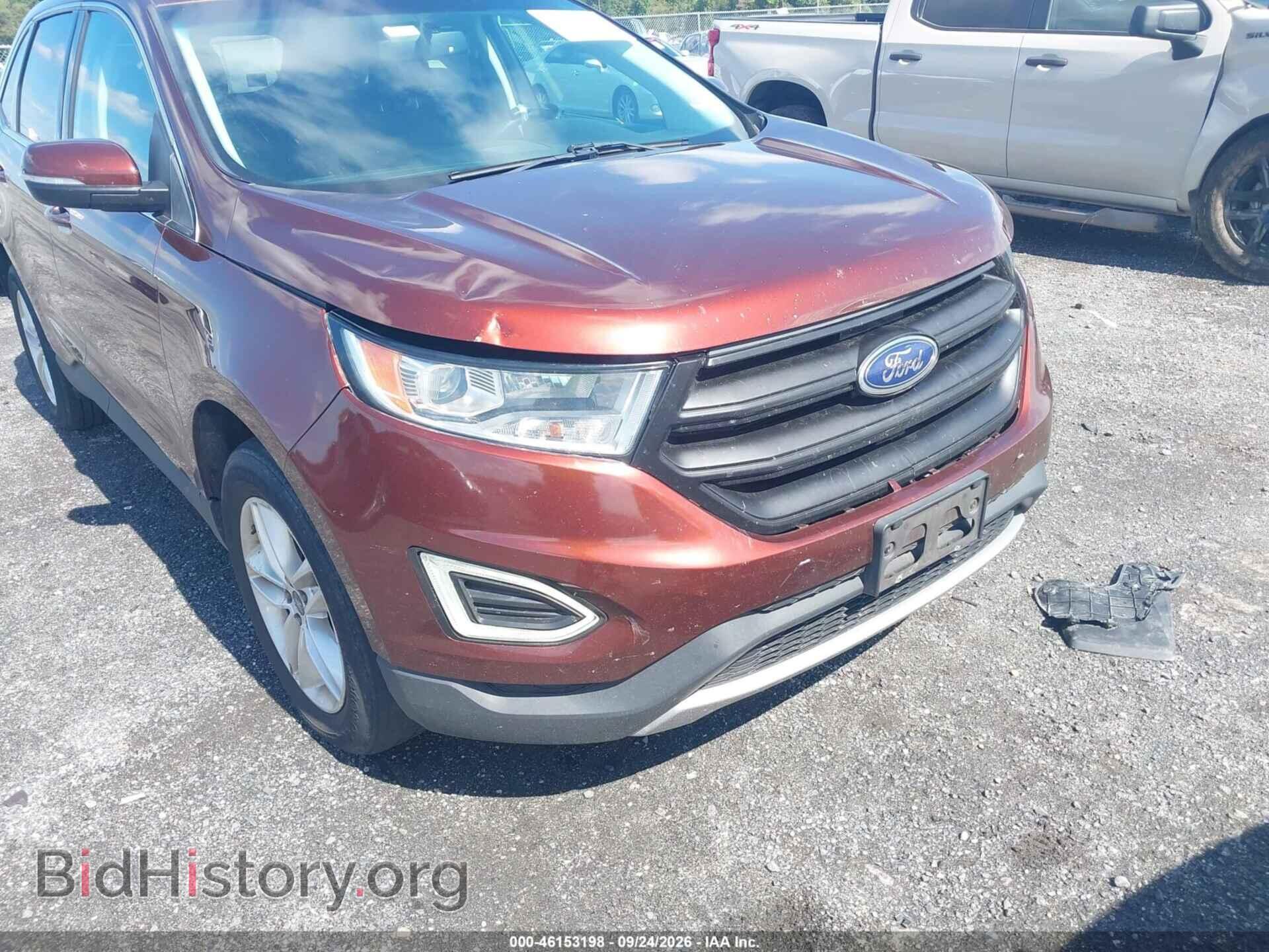 2016 FORD EDGE - VIN: 2FMPK4J87GBB10567 - Photo 6