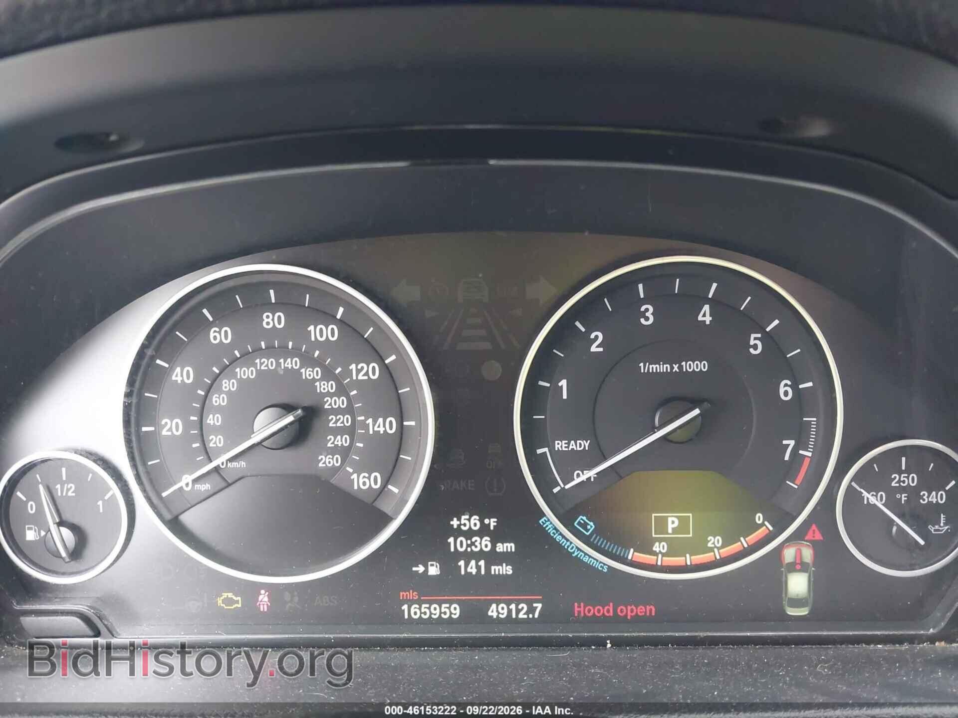 2012 BMW 328I - VIN: WBA3A5C56CF341173 - Photo 7